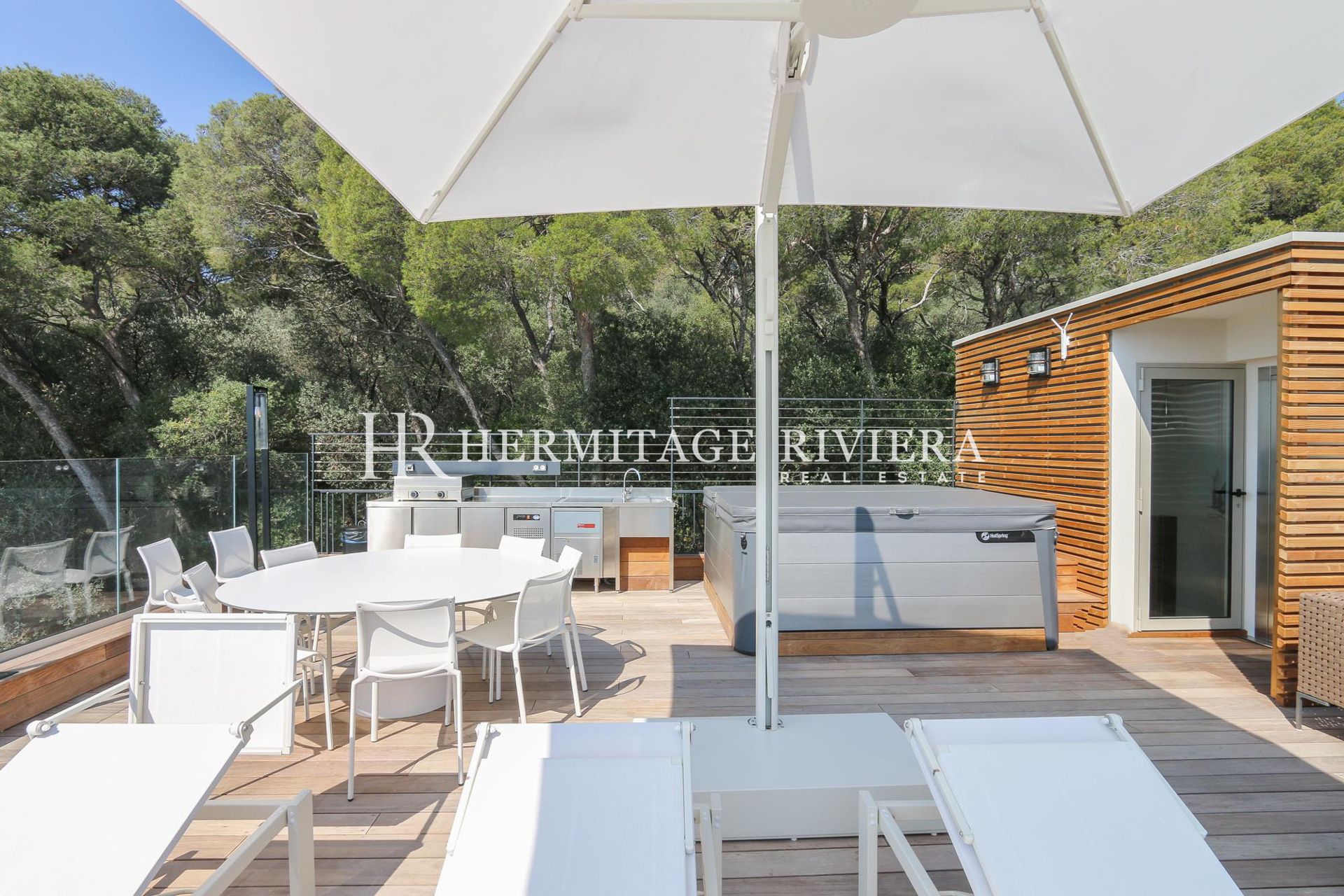 Superbe villa avec vue sur Cap Ferrat (image 6)