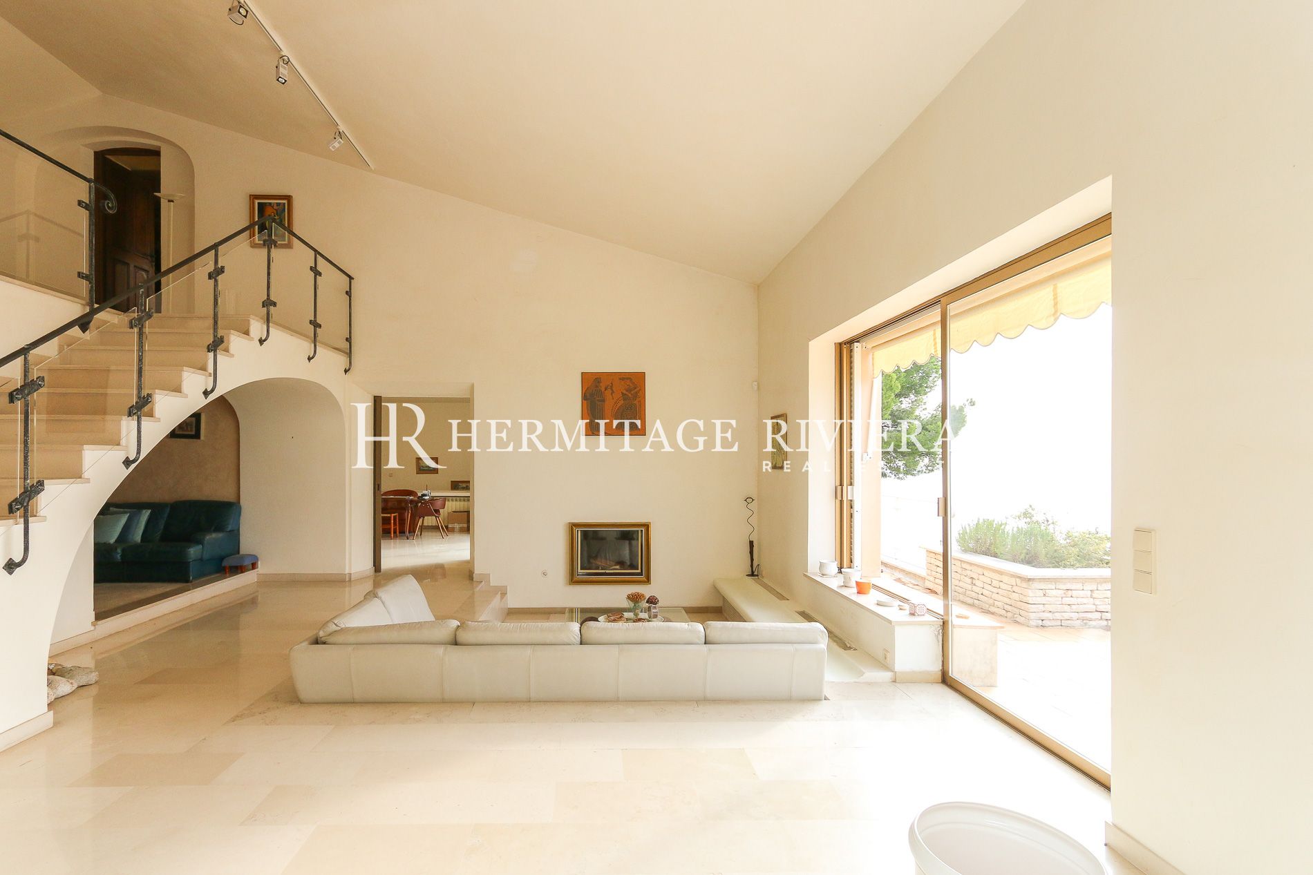 Villa provençale – Vue mer panoramique – Proche Monaco (image 6)