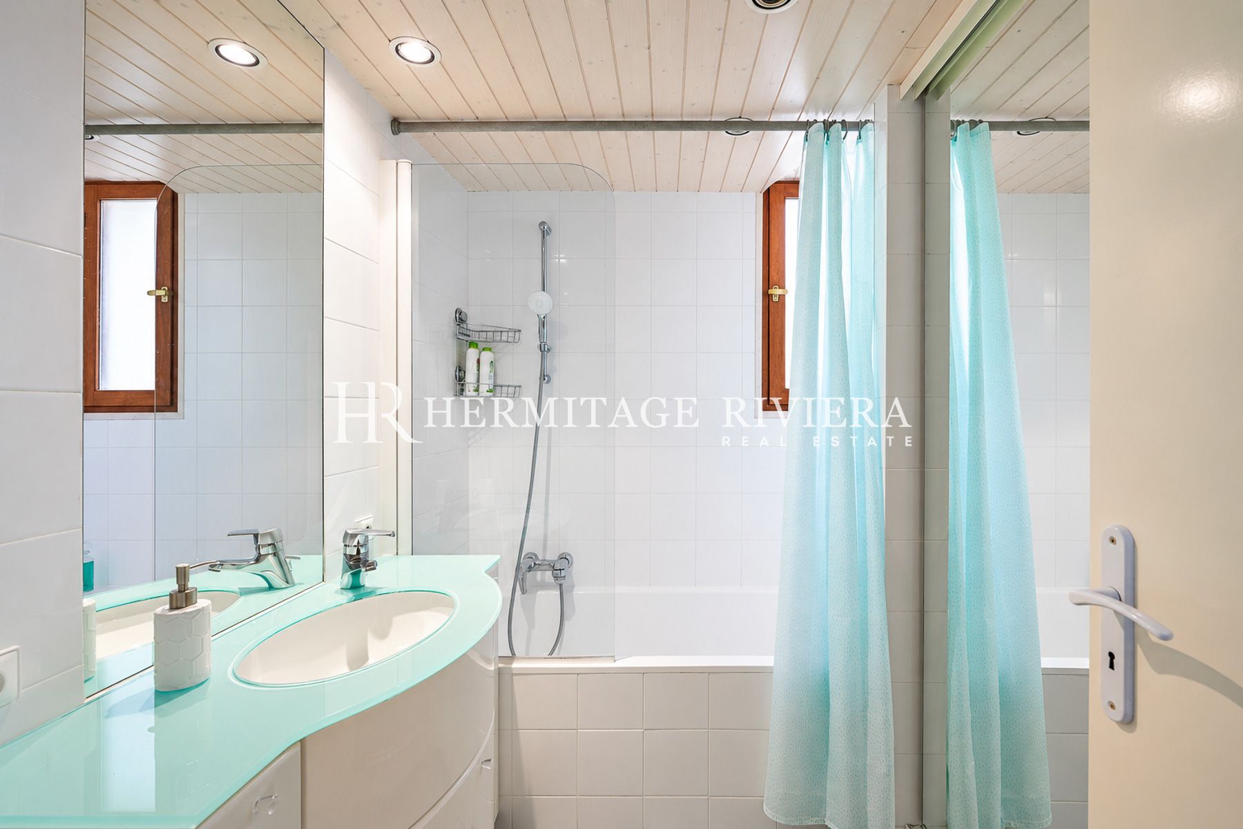 Villa i Roquebrune-Cap-Martin Havudsigt - Udsigt over Monaco - At renovere (billede 19)