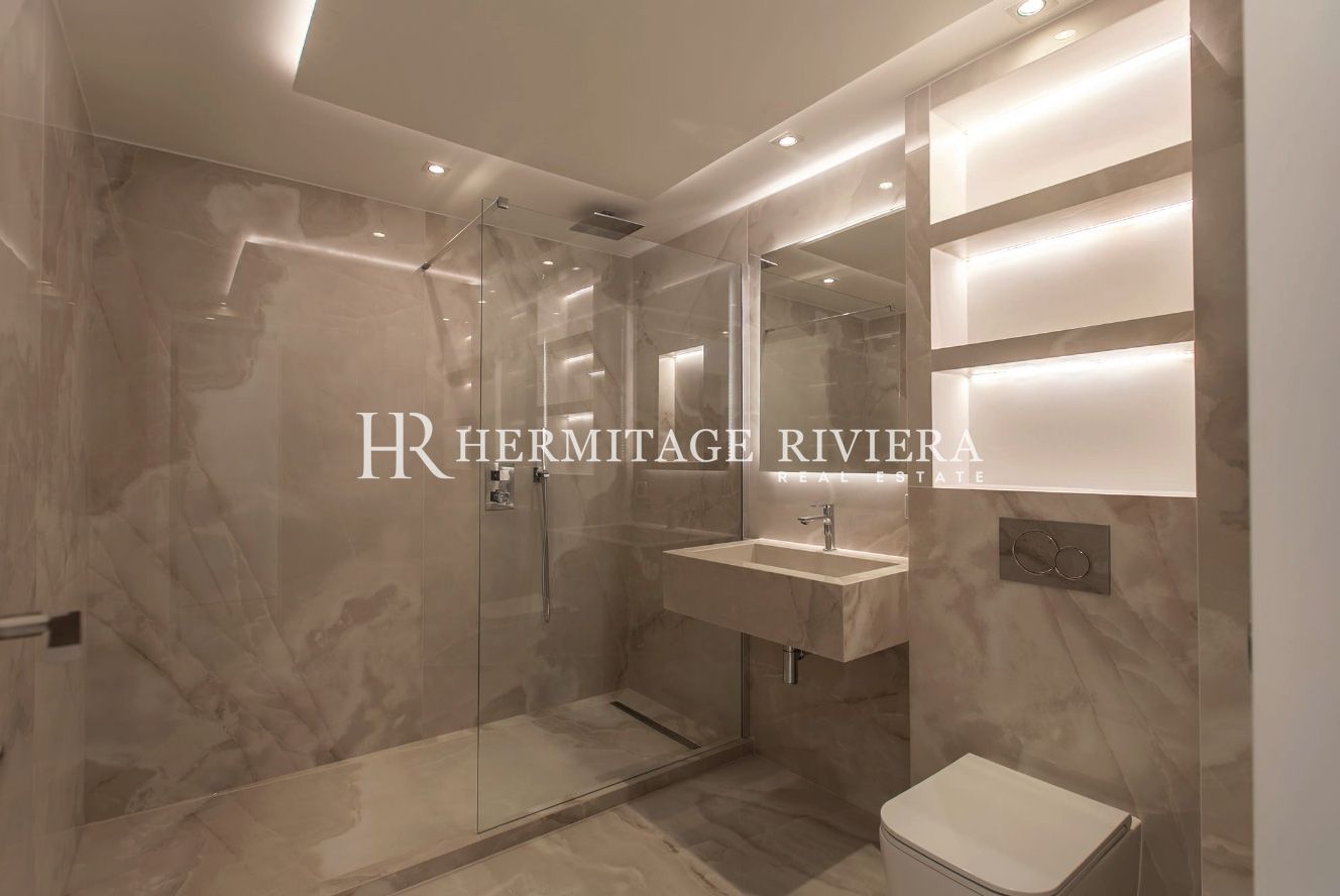 Renovated 3-bedroom apartment - View of Manco - Terrace - Parking (image 10)