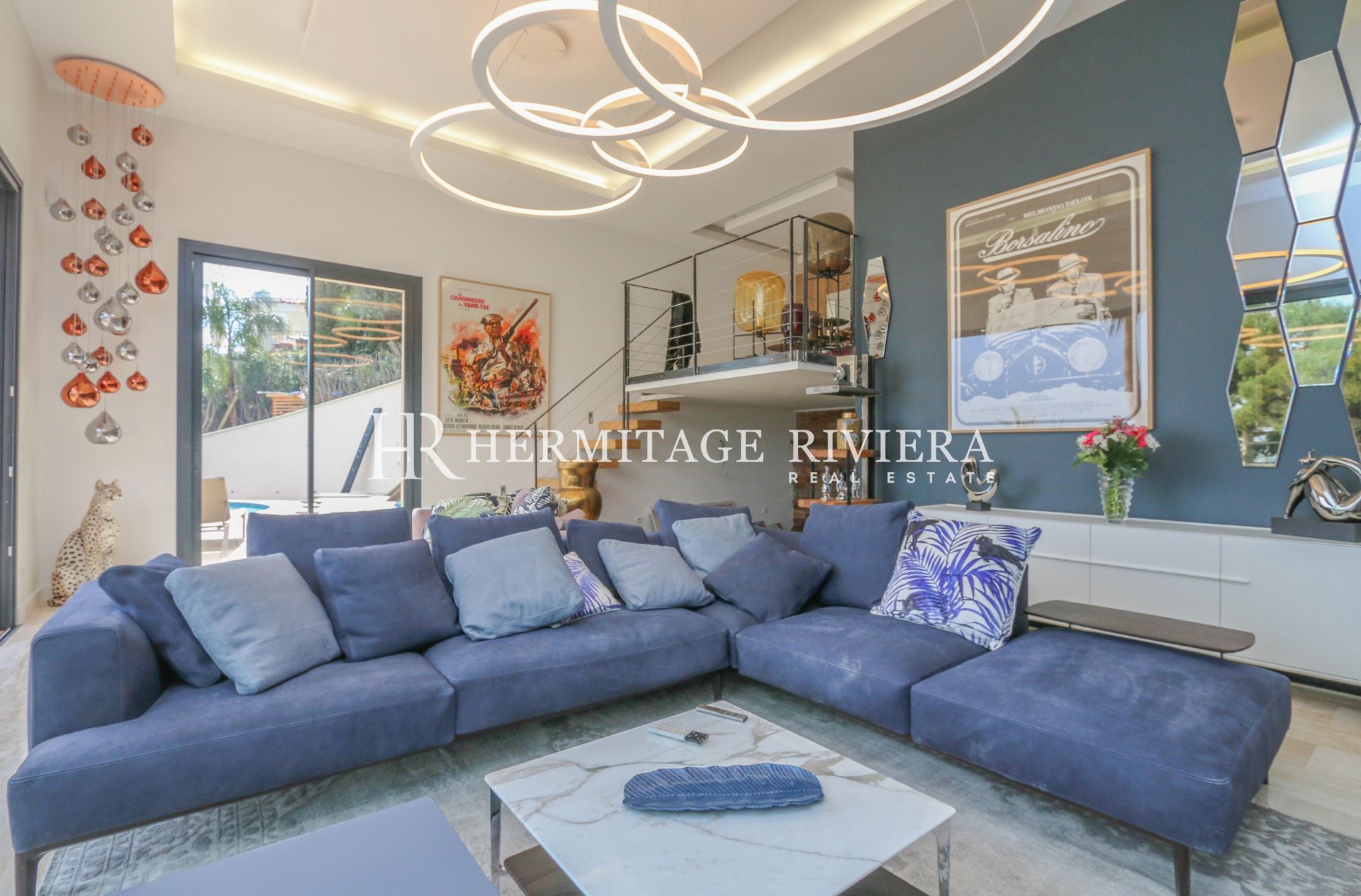 Villa contemporaine avec vue sur la Rade (image 5)