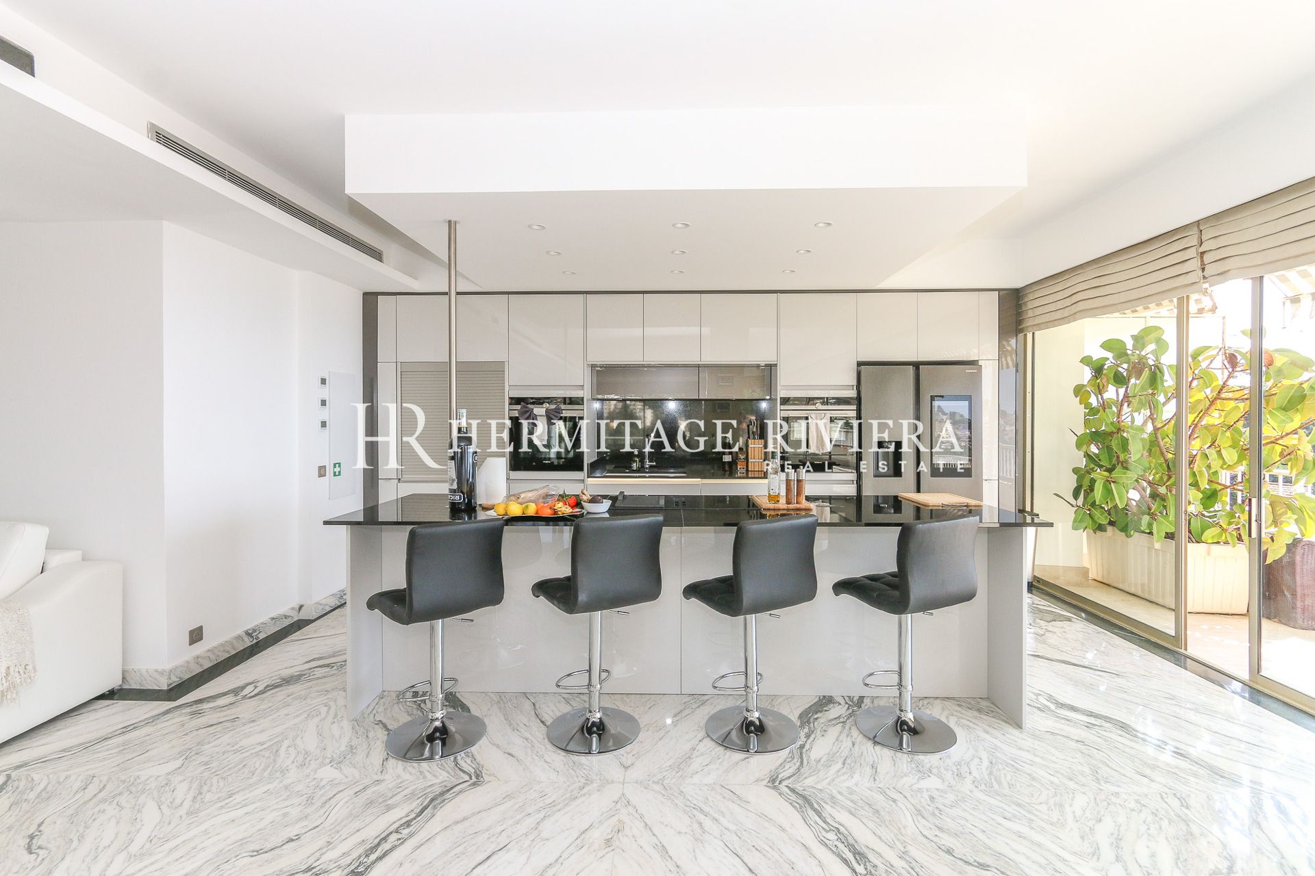 Penthouse - Breathtaking panoramic sea views - Terrace  (image 8)