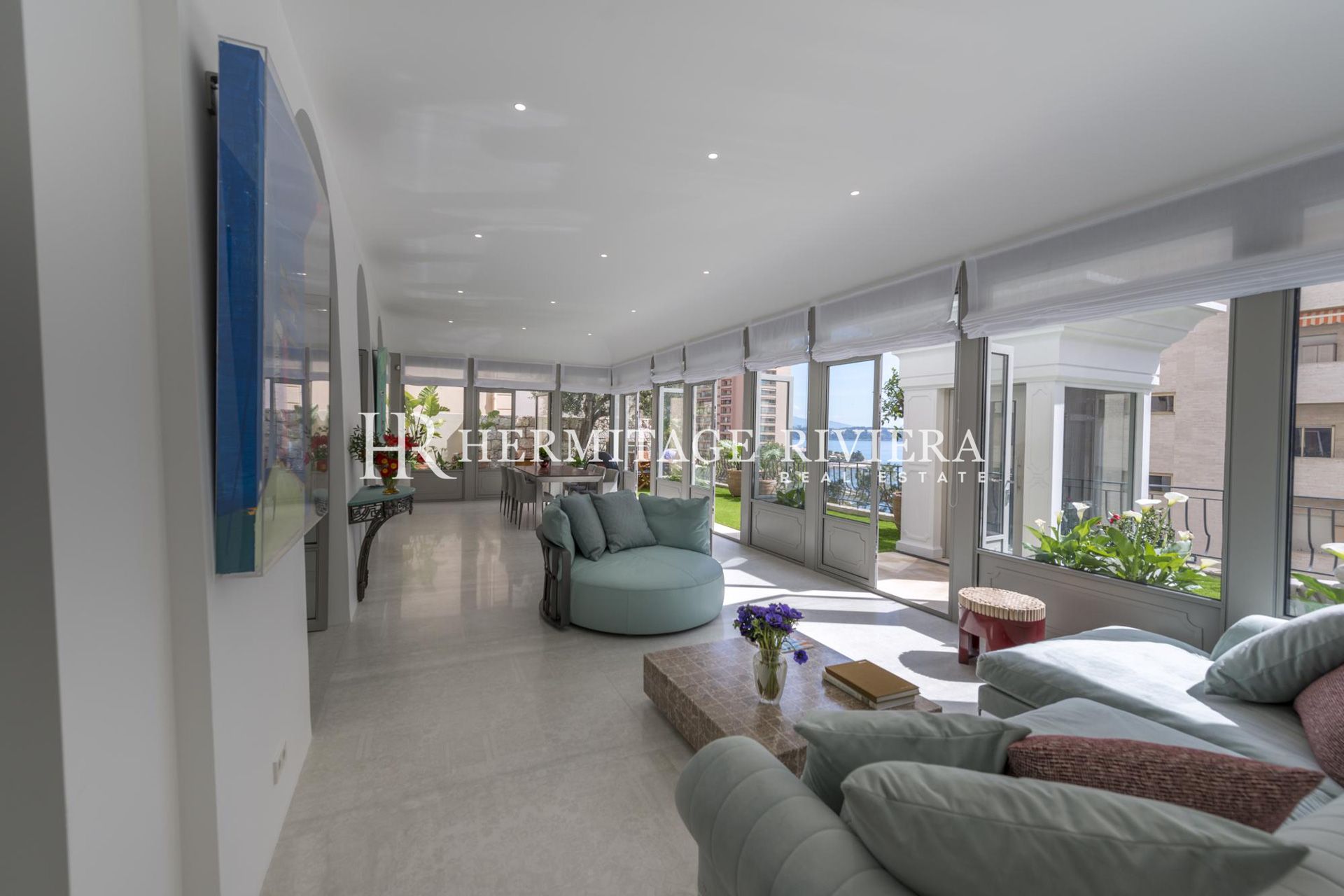 3 bedroom apartment - Luxury apartment - Terrace (image 5)