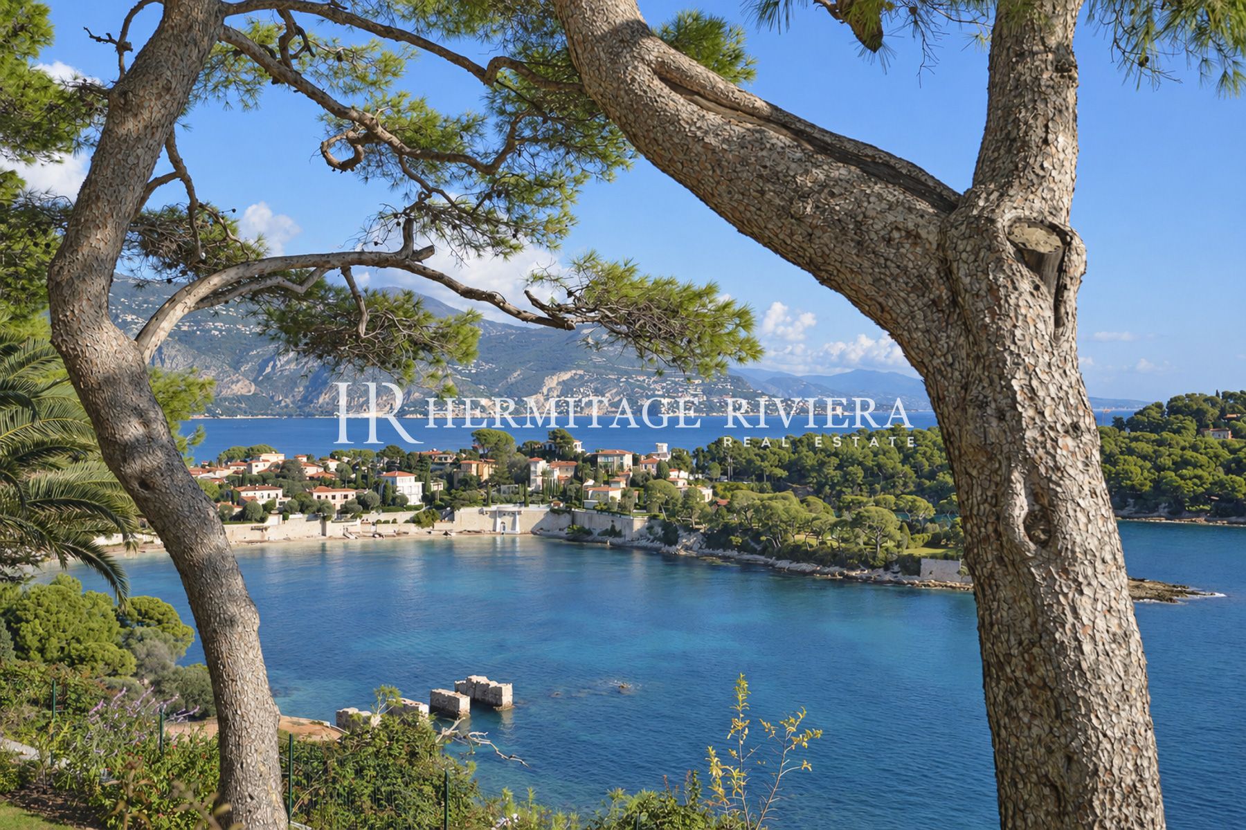 Villa i Saint-Jean-Cap-Ferrat Magnifik fastighet vid vattnet - Havsutsikt - Pool - Guest House (bild 8)