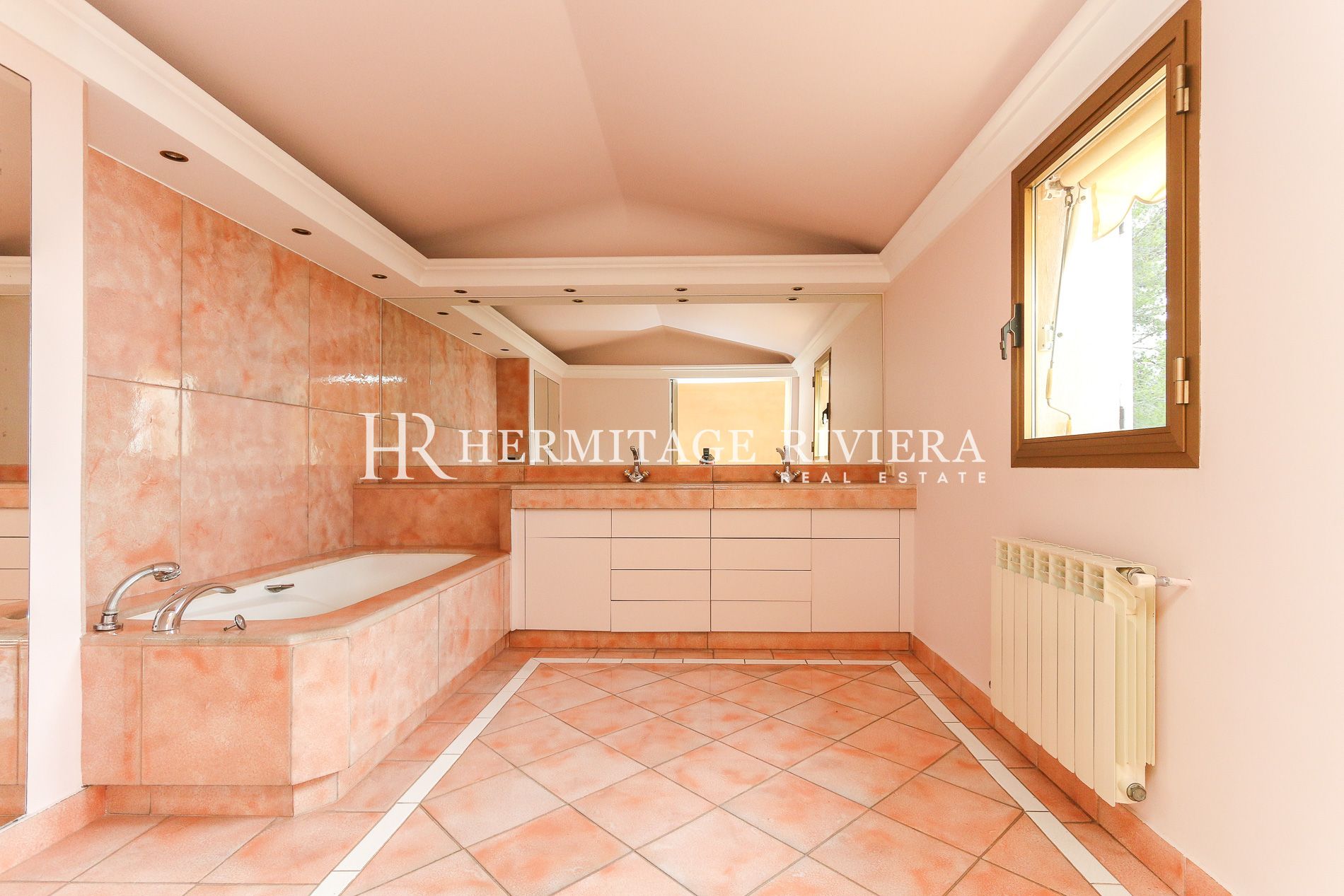Villa provençale – Vue mer panoramique – Proche Monaco (image 12)