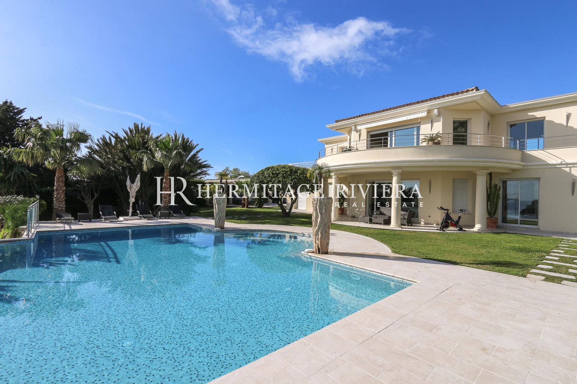 Californian style villa - Pool - Sea view - Close to beach  (image 2)
