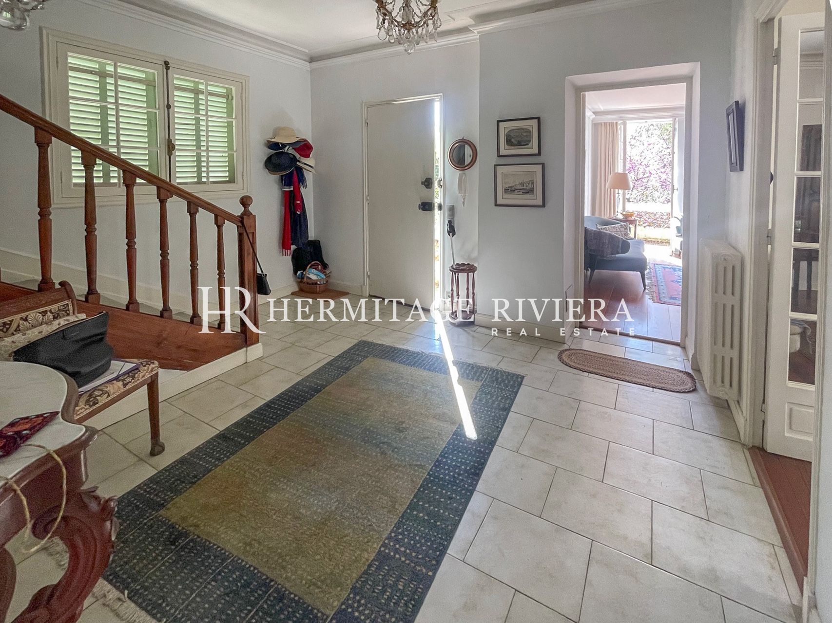 Charmerende villa fra en periode - Tæt på strandpromenaden - Rolig (billede 8)