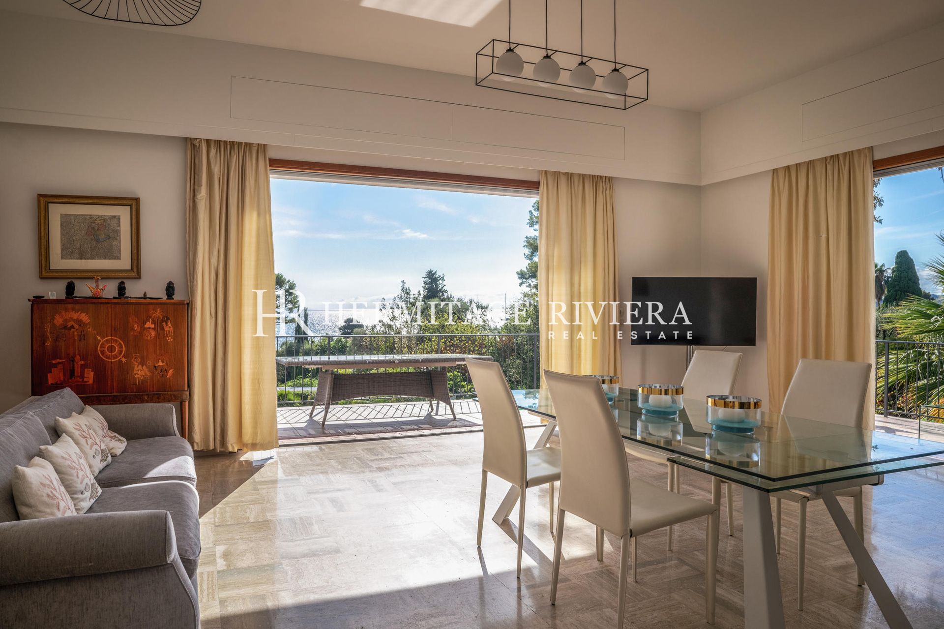 Villa provenzale vicino al lungomare (immagine 10)
