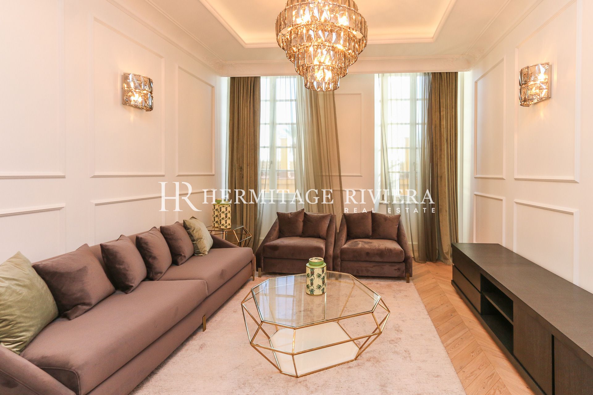 Apartamento de 3 habitaciones - Edificio barroco del siglo XVII - Cours Saleya (imagen 5)