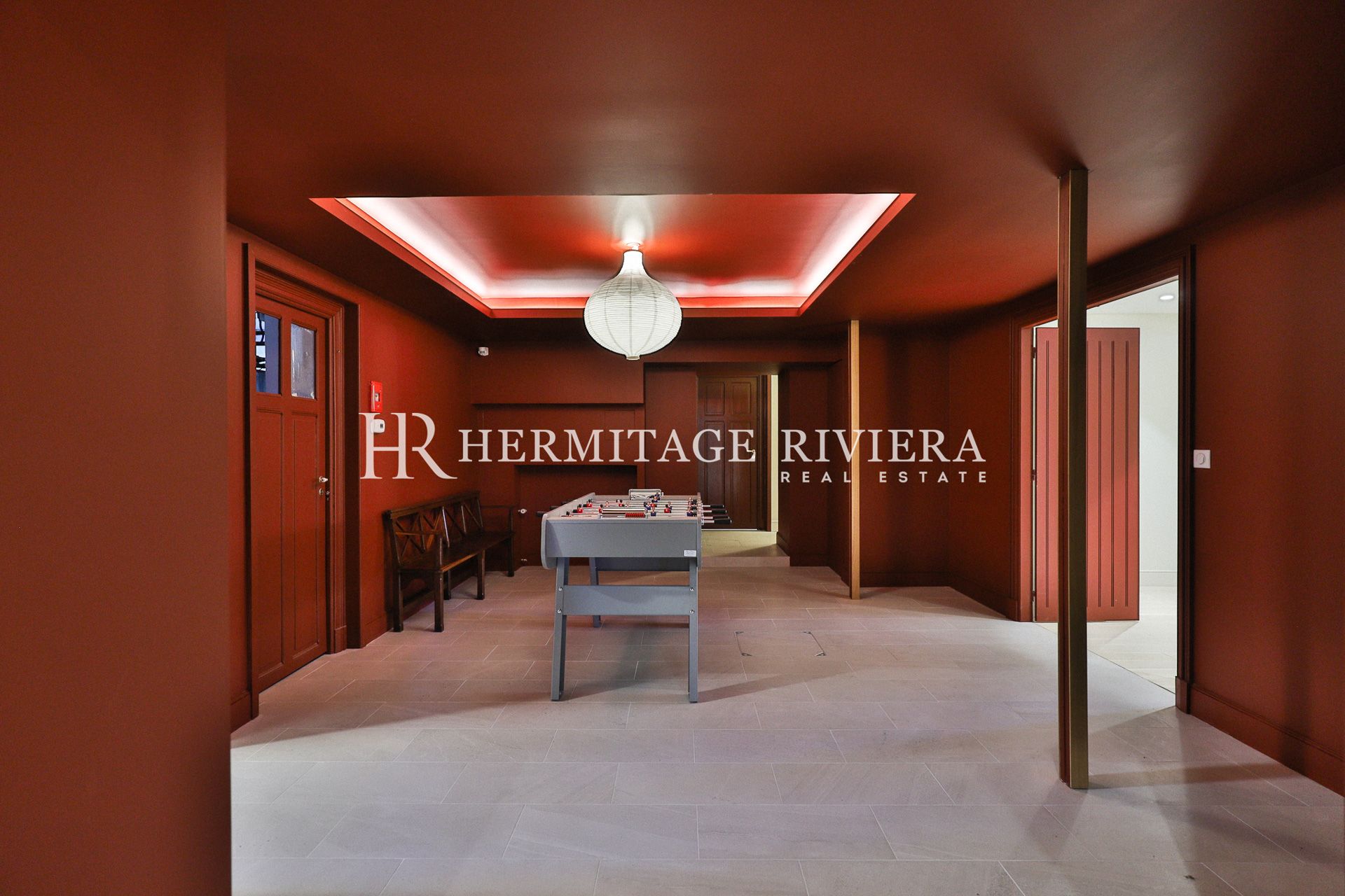 Property - 7 bedrooms - Cinema - Pool - Sea view (image 22)