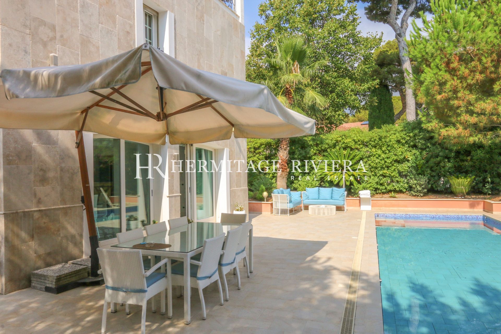 Luxusvilla - Pool - Meerblick (bild 19)
