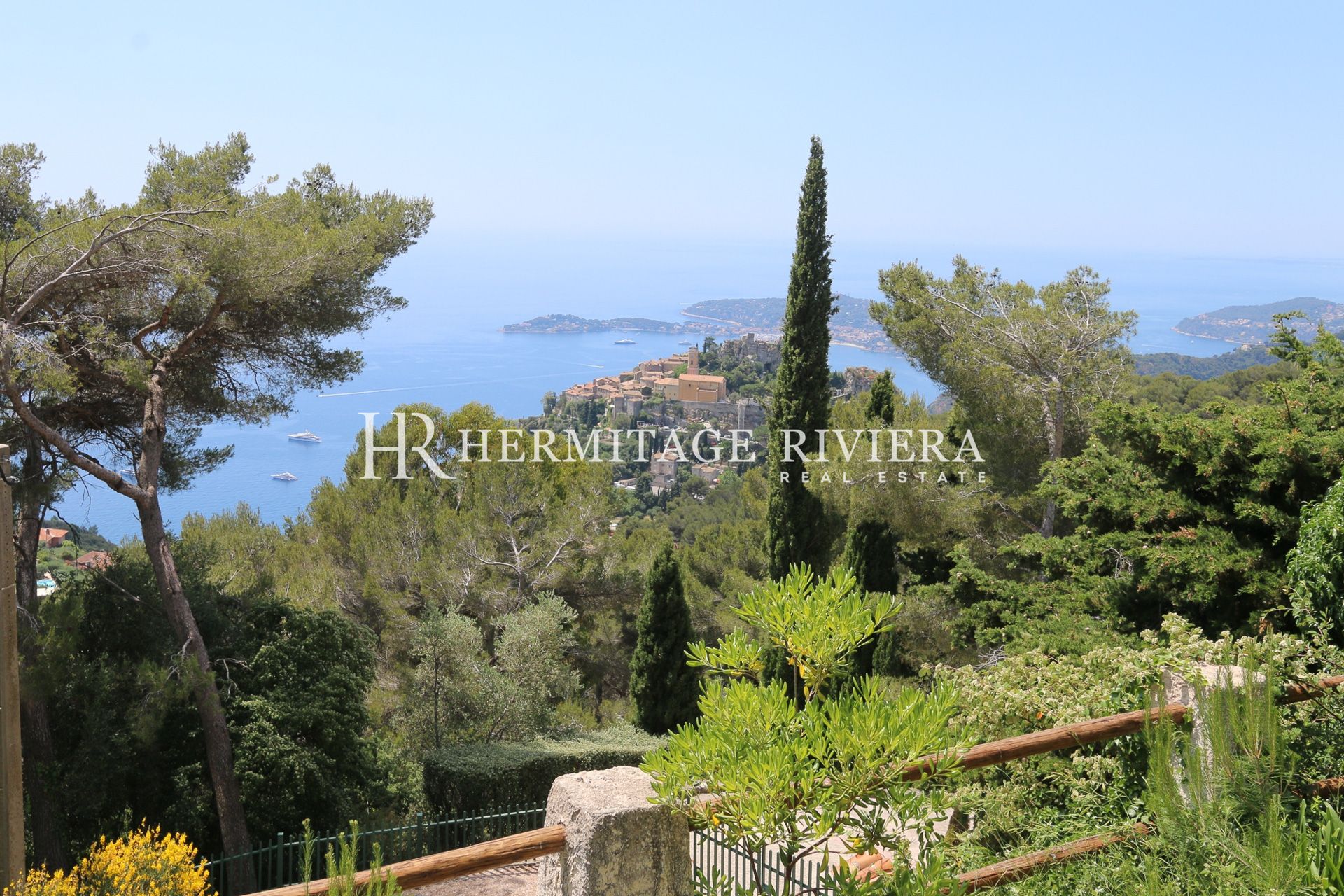 Villa in Eze Village Provenzalische Villa Panoramablick aufs Meer Ruhig (bild 3)