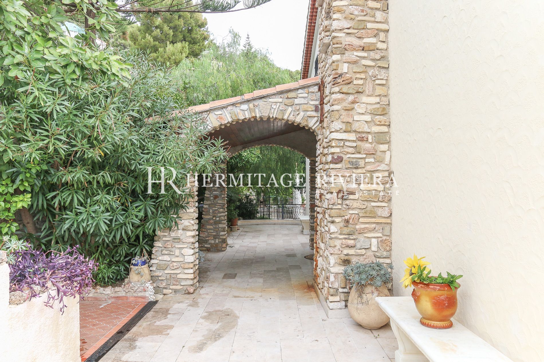 Villa zum Modernisieren - Blick Meer - Nähe Monaco (bild 12)