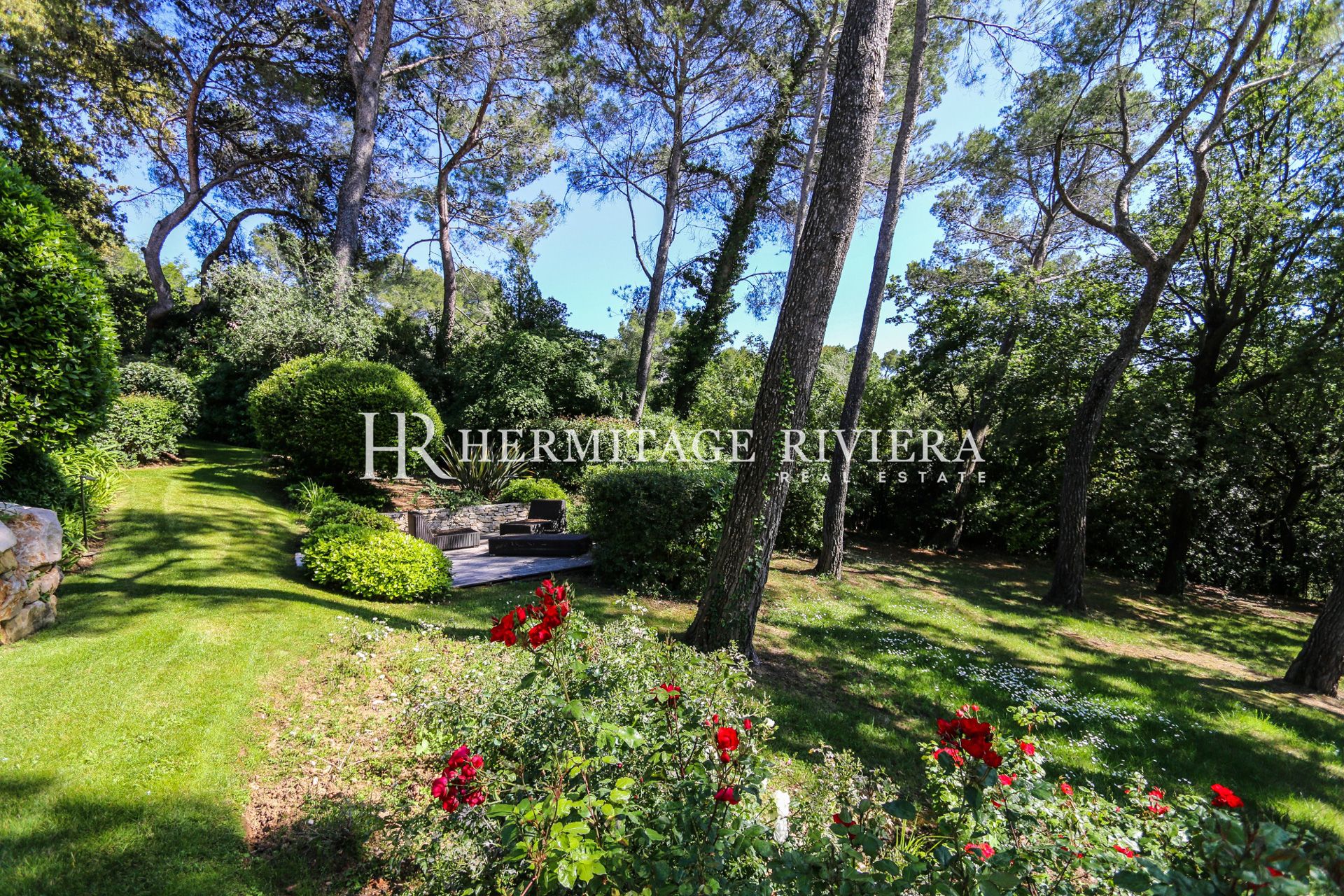 Villa à Mougins Propriété charmante dans domain fermé (image 26)