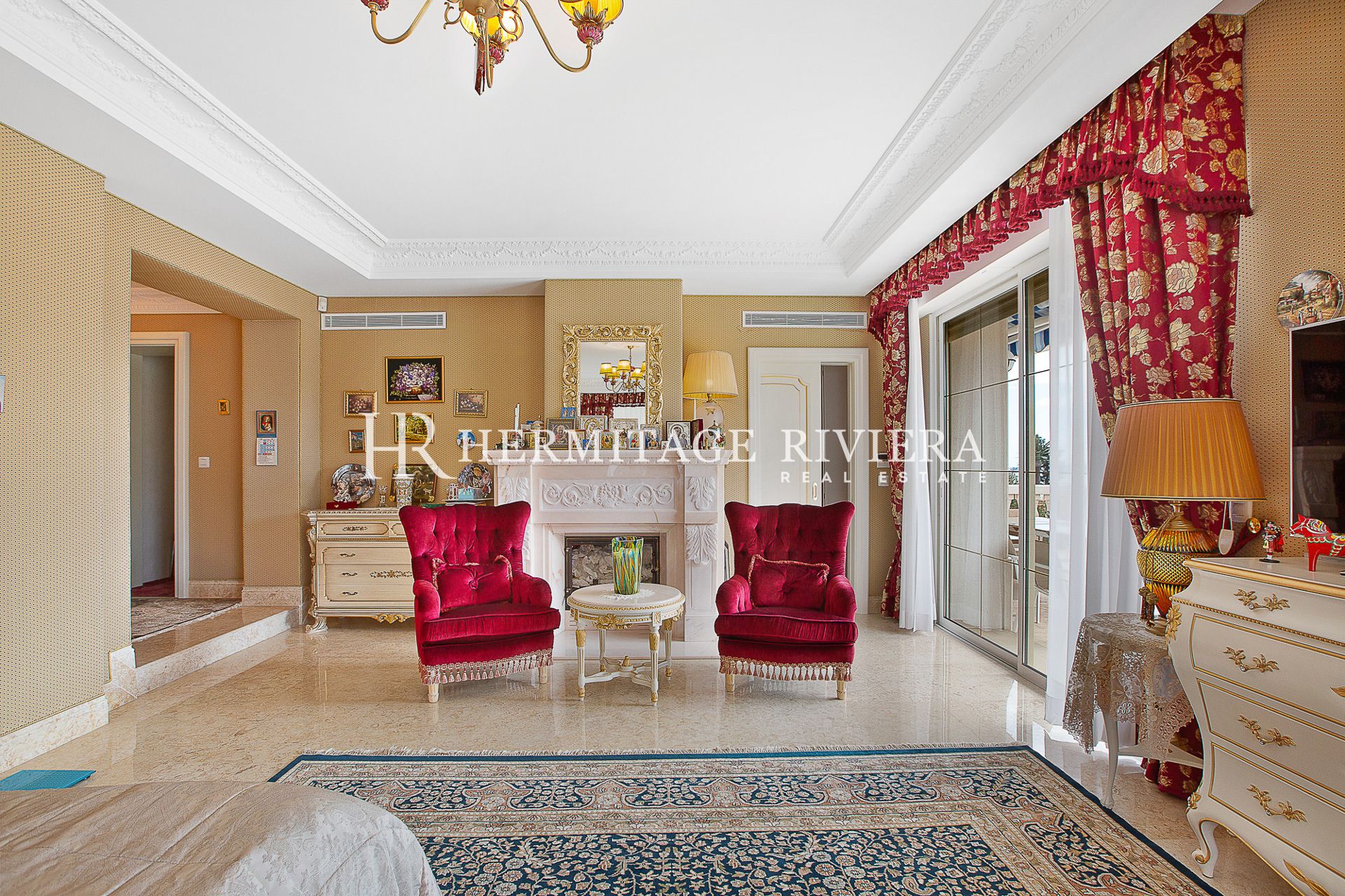 Exception prestigious property - Flat garden - Pool - Sea view  (image 21)