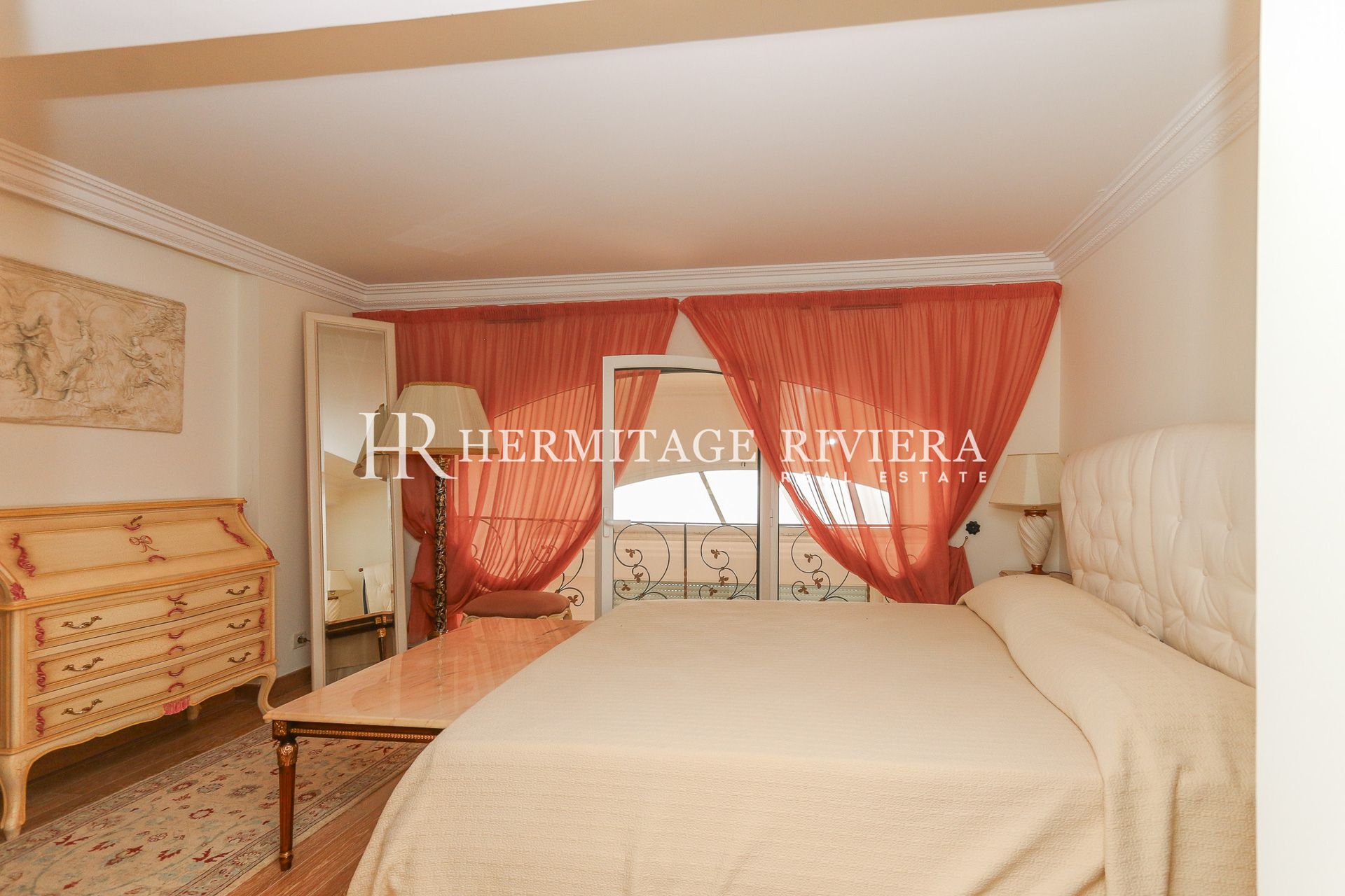 2 bedroom apartment - Duplex - View Monaco - Pool (image 15)