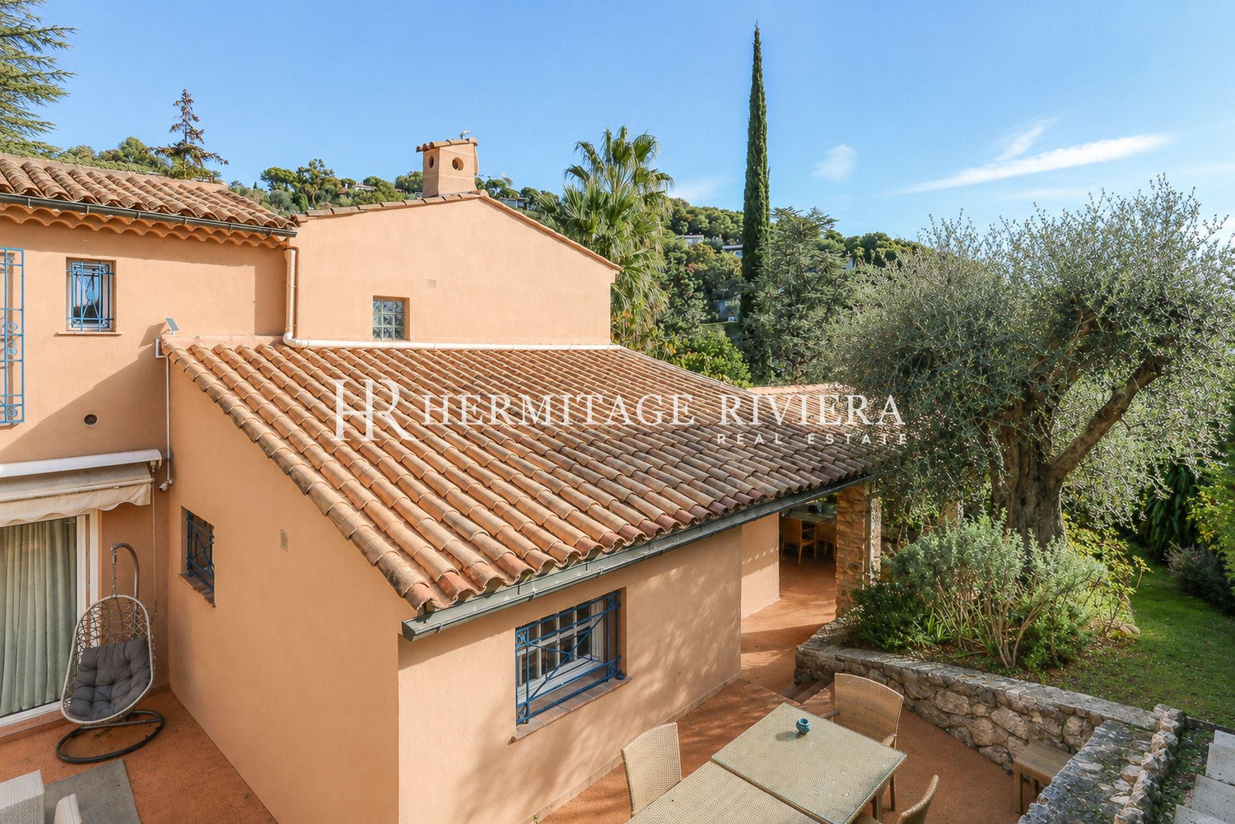 Villa i Villefranche-sur-Mer Lukket ejendom - Pool - Havudsigt (billede 3)