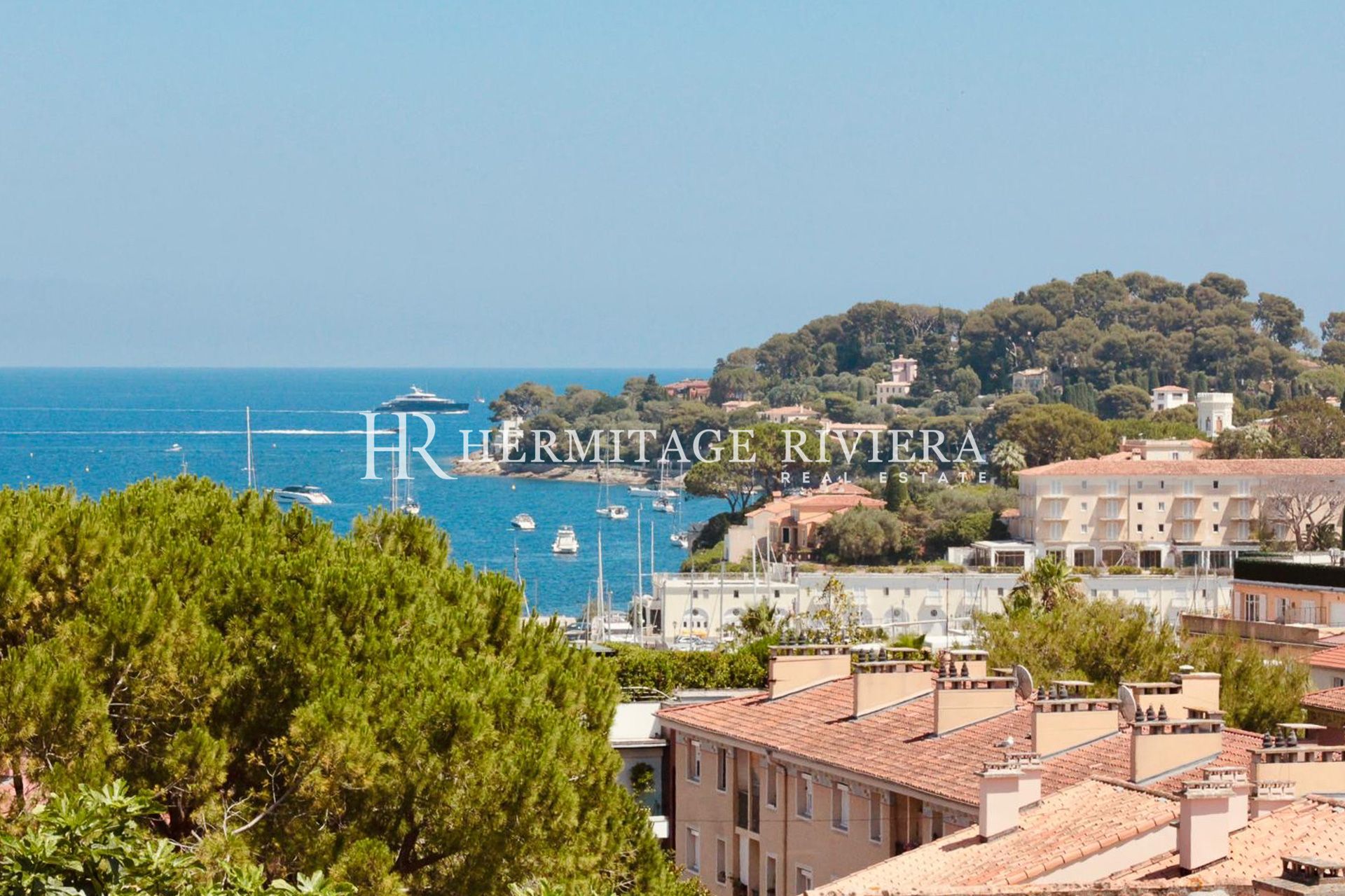Villa in Saint-Jean-Cap-Ferrat Moderne Luxusvilla mit Meerblick (bild 4)