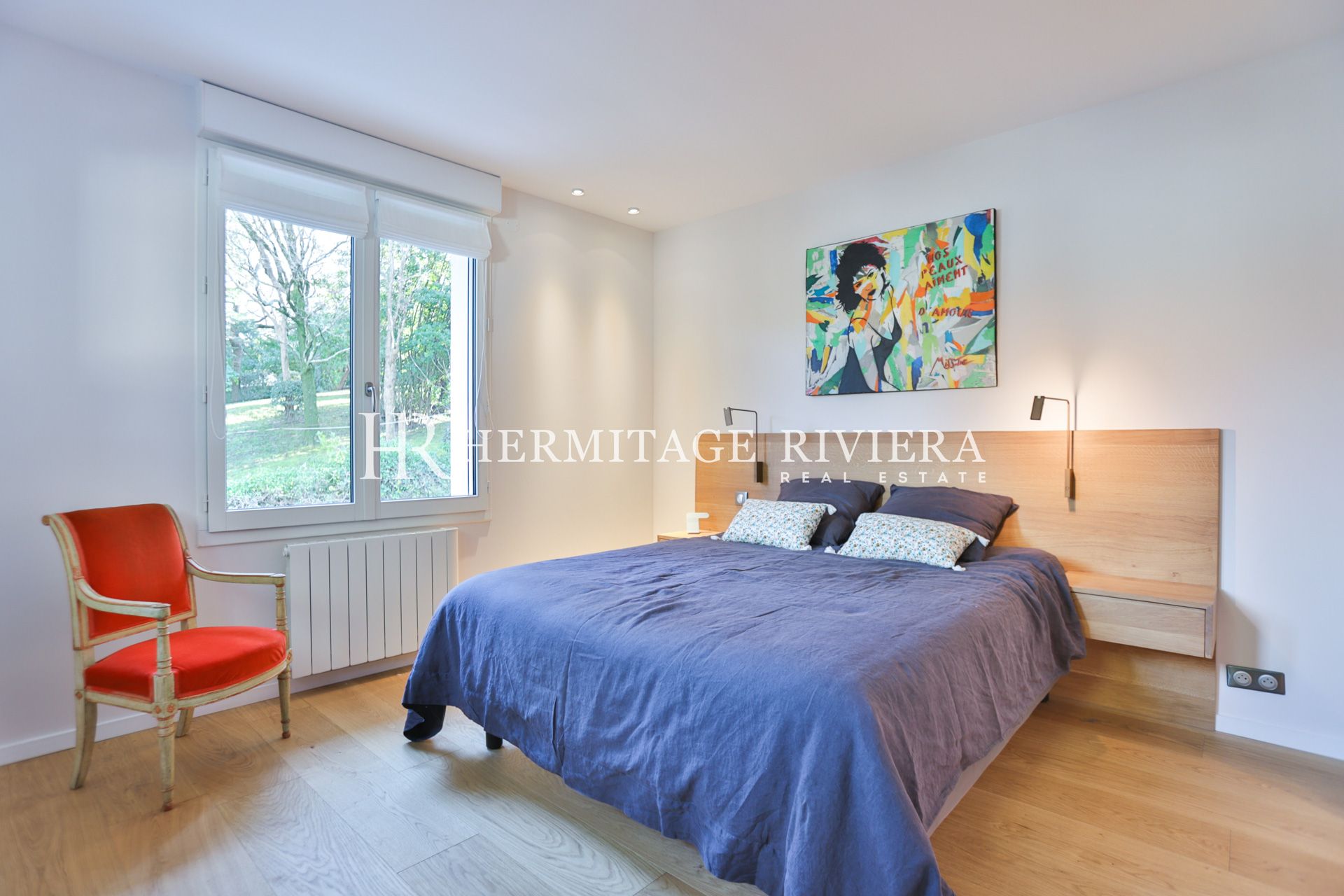 Smukt Feriehus – Pool – 5 Soveværelser – Centrale Biarritz (billede 8)