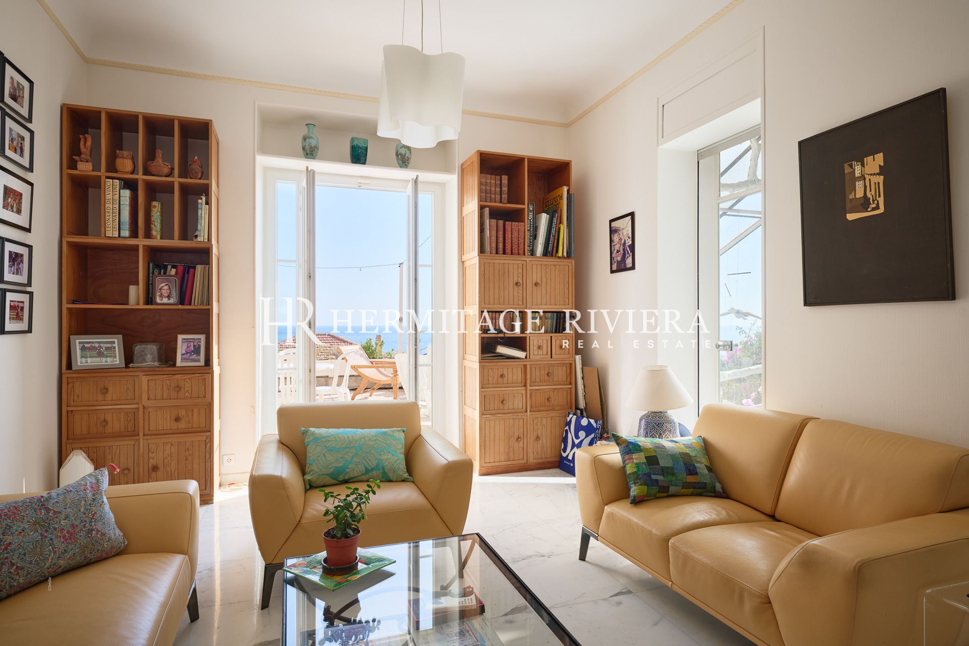 Villa in Cap-d'Ail Close seafront and Monaco - Calm with sea views (image 13)