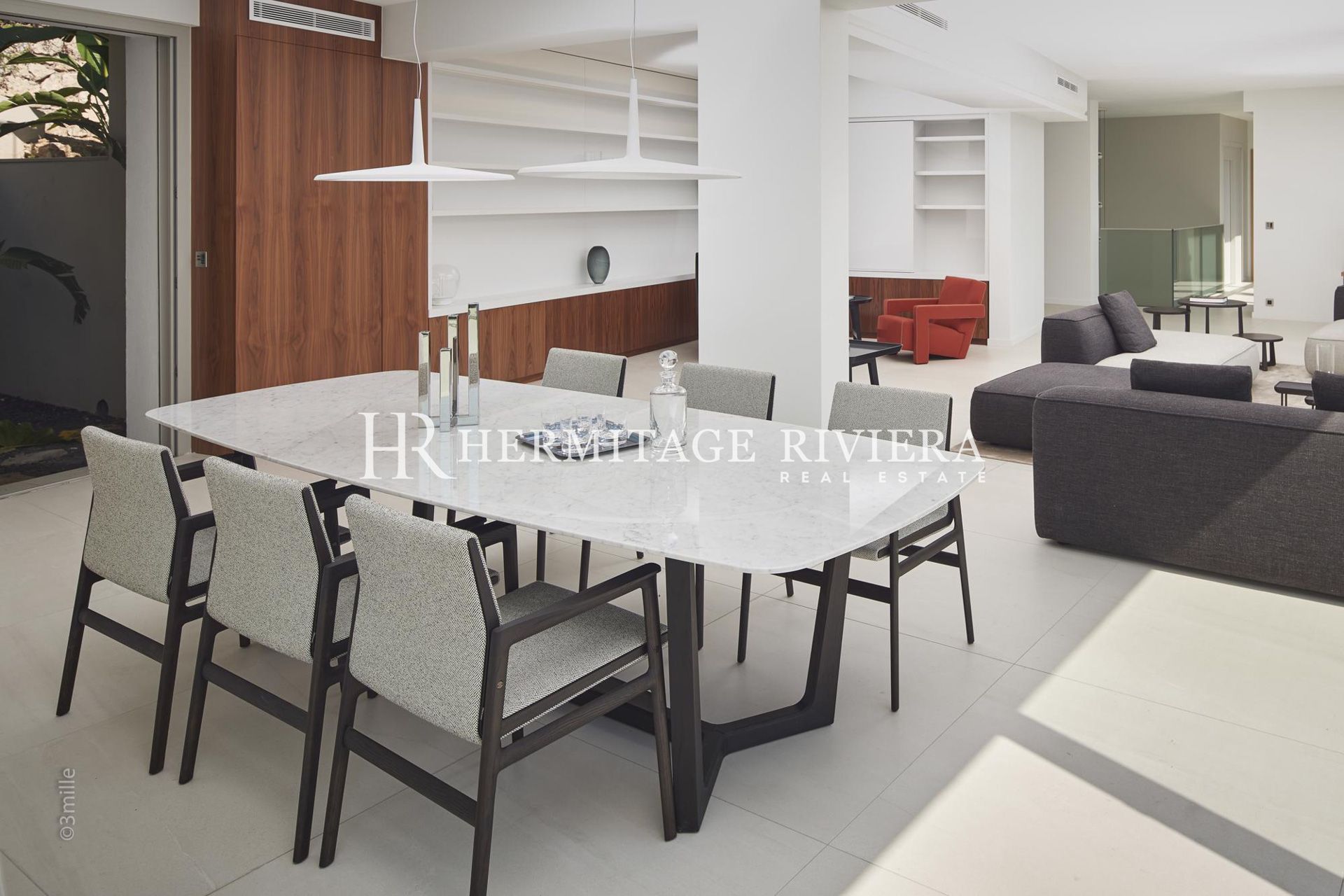 New villa overlooking the Bay of Villefranche  (image 11)