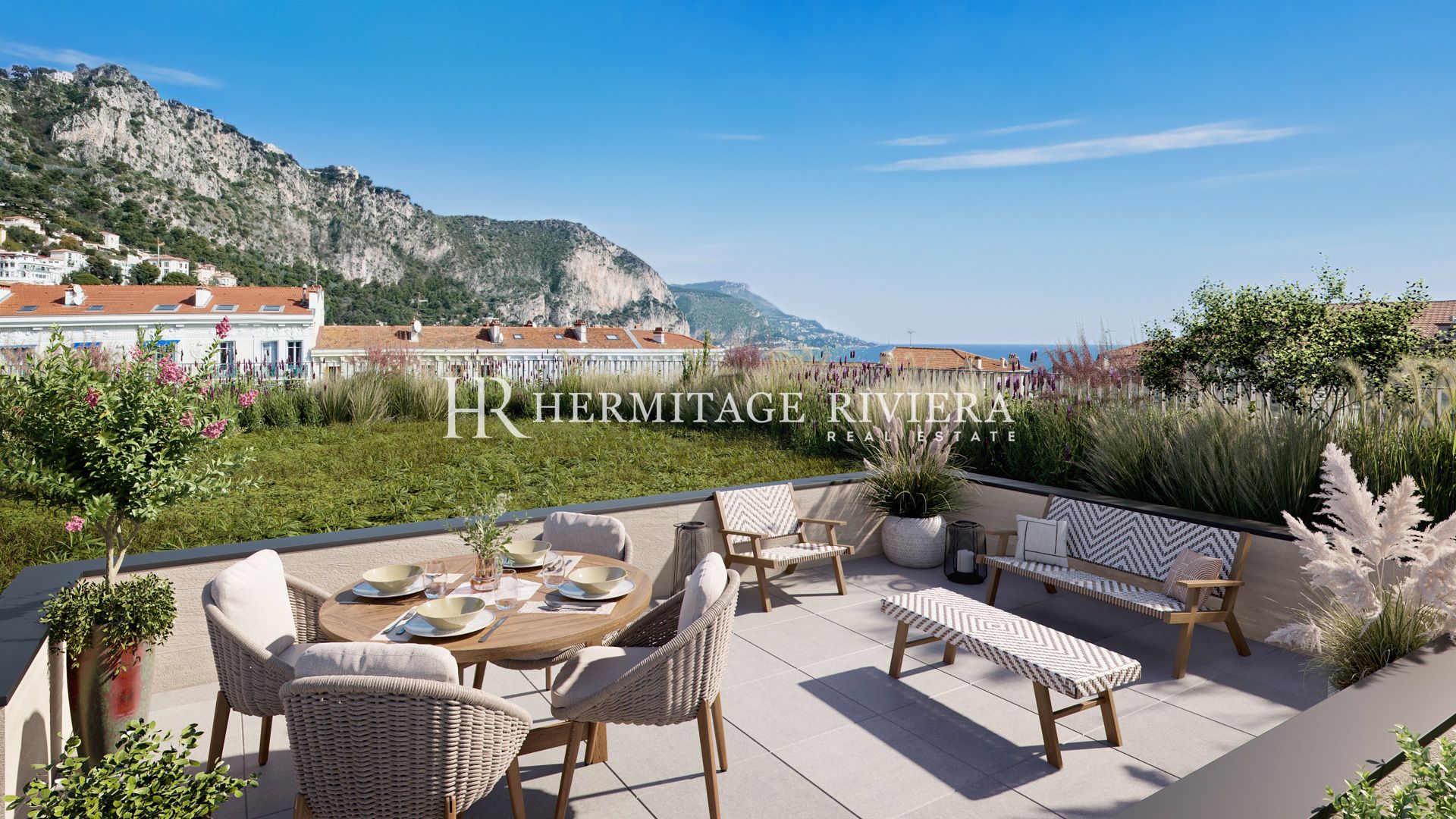 Апартаменты в Болье-сюр-Мер Эксклюзивная резиденция в самом сердце Больё-сюр-Мер (изображение 3)