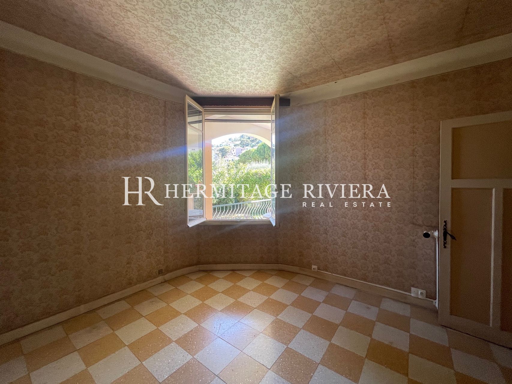 Col de Villefranche - Flat hage - Basseng mulig  (bilde 16)