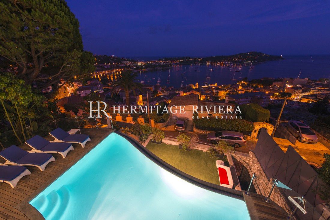 Contemporary villa - Stunning sea views - Pool (image 14)
