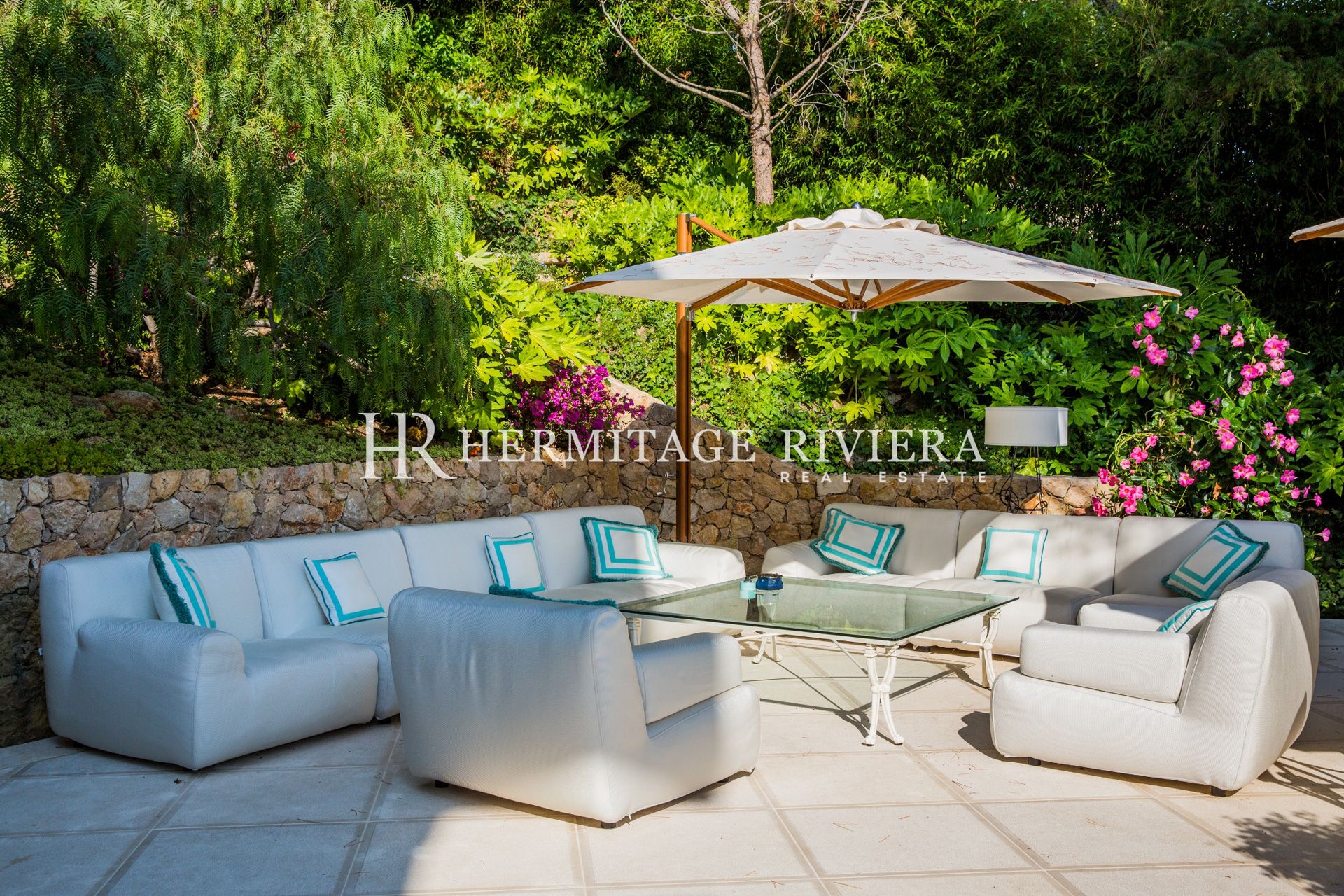 Luxury private estate - Views of Monaco  (image 5)