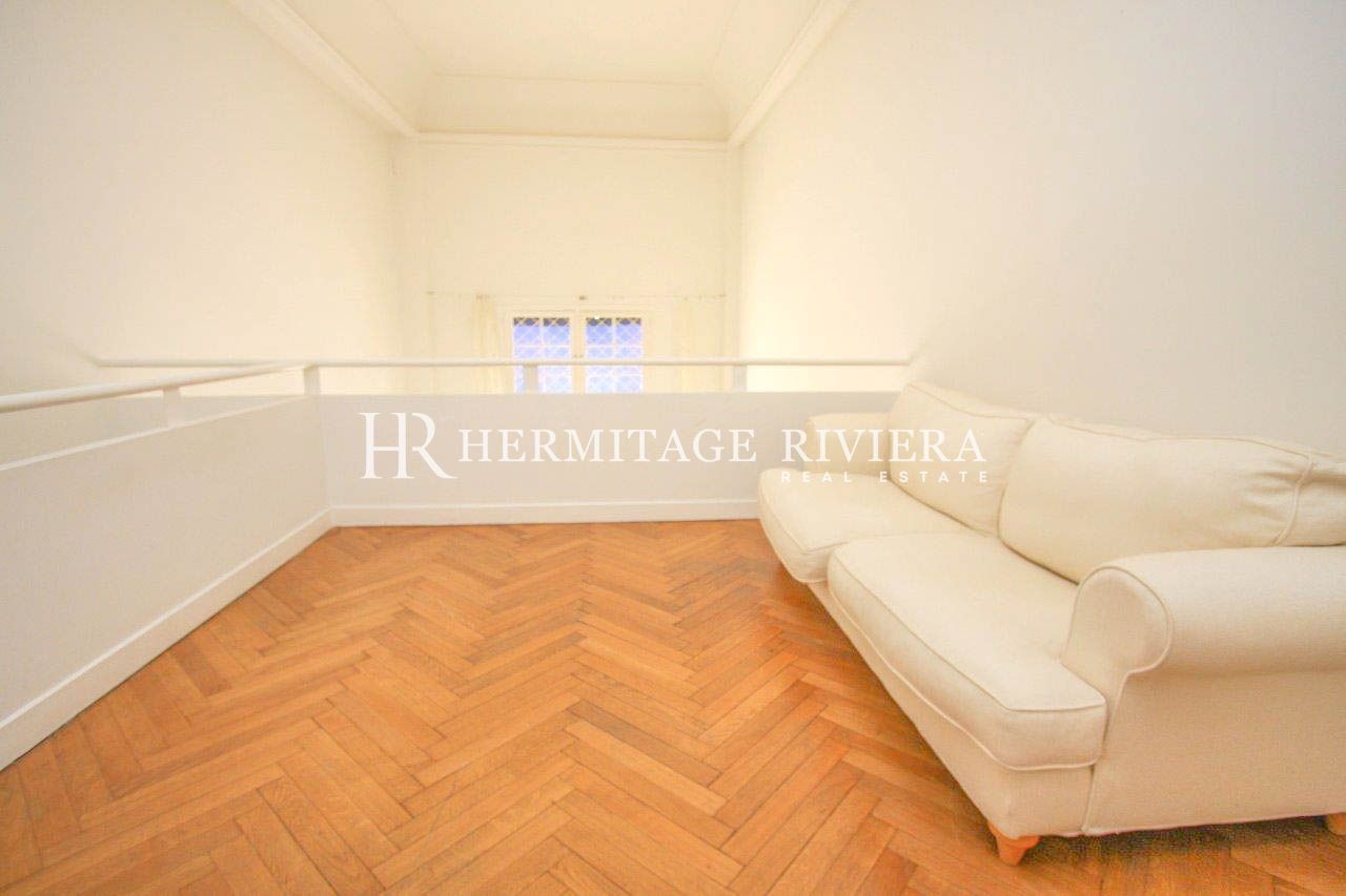 Sole Agent! Splendid apartment in bourgeoise residence Eden (image 13)