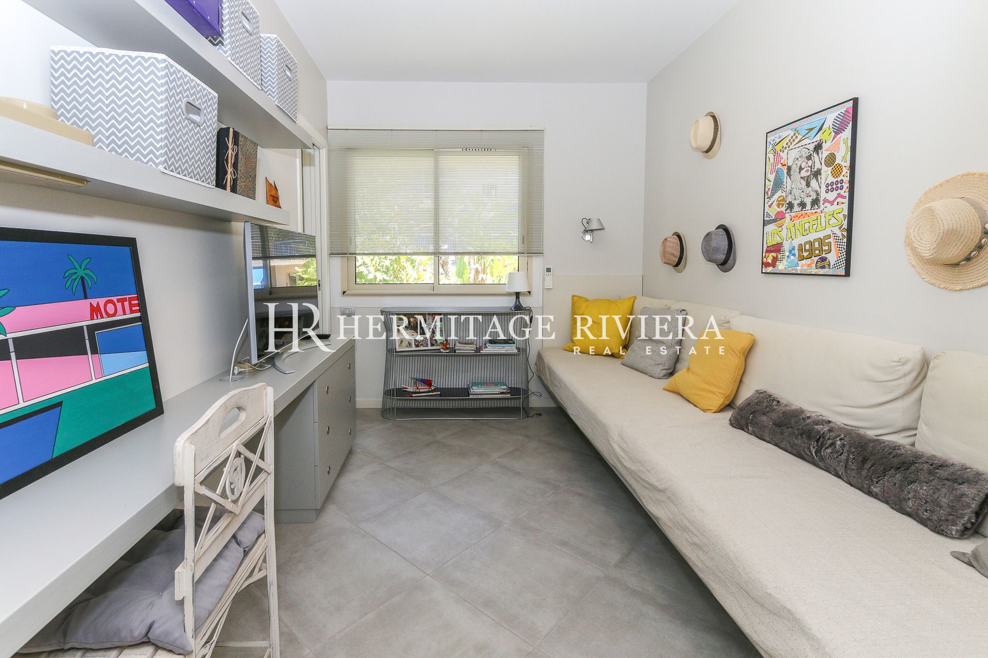 Penthouse i Menton Garavan Penthouse - Tæt på strandpromenaden - Havudsigt (billede 26)