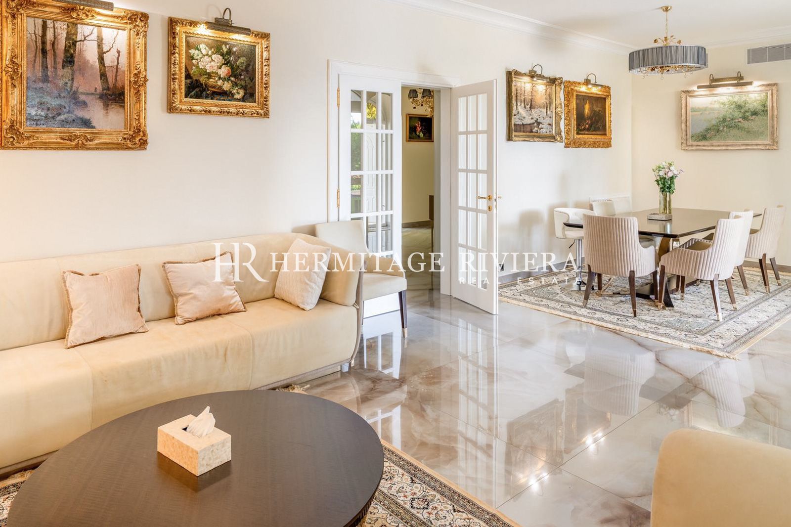 靠近 Grand Hotel Cap-Ferrat - 平坦花园 - 游泳池 (图片 13)