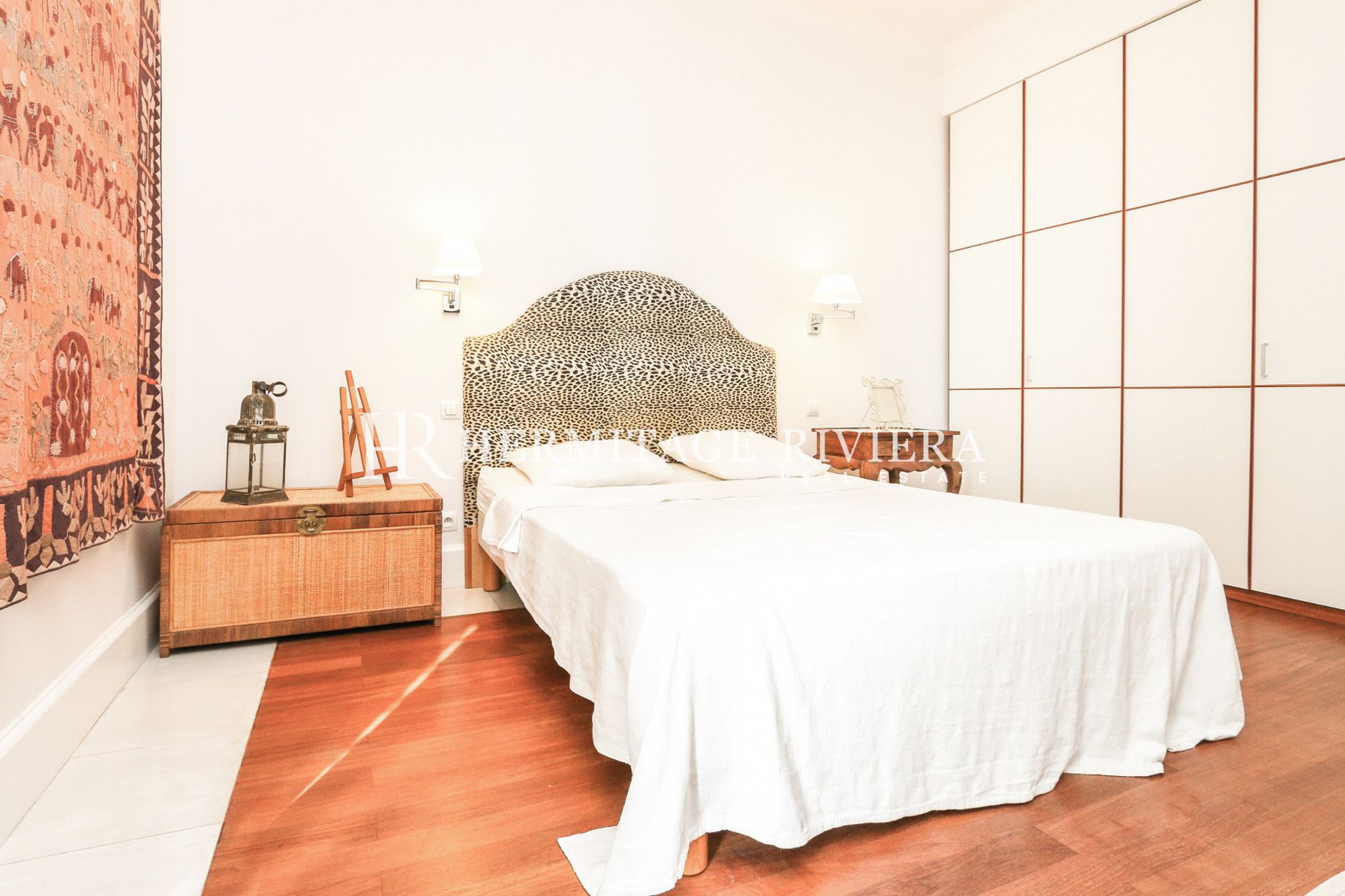 Appartamento con 4 camere da letto - Vicino a Monaco - Terrazza - Vista mare (immagine 15)