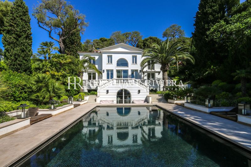 Exquisites Anwesen - In der Nähe des Grand Hotel Cap Ferrat - Tolle Aussicht