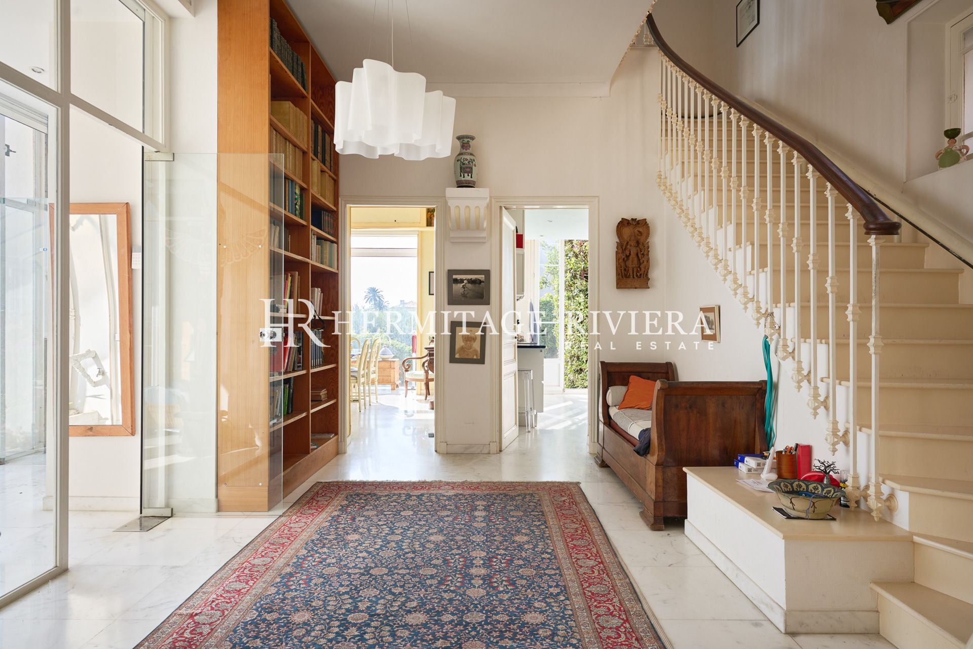 Villa in Cap-d'Ail Close seafront and Monaco - Calm with sea views (image 17)