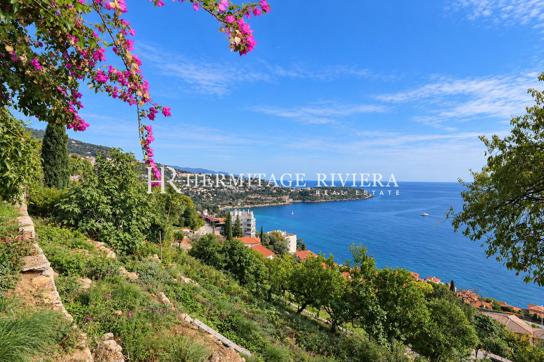 Villa à Roquebrune-Cap-Martin Maison à renover - Vue panoramique mer - Proche Monaco (image 23)