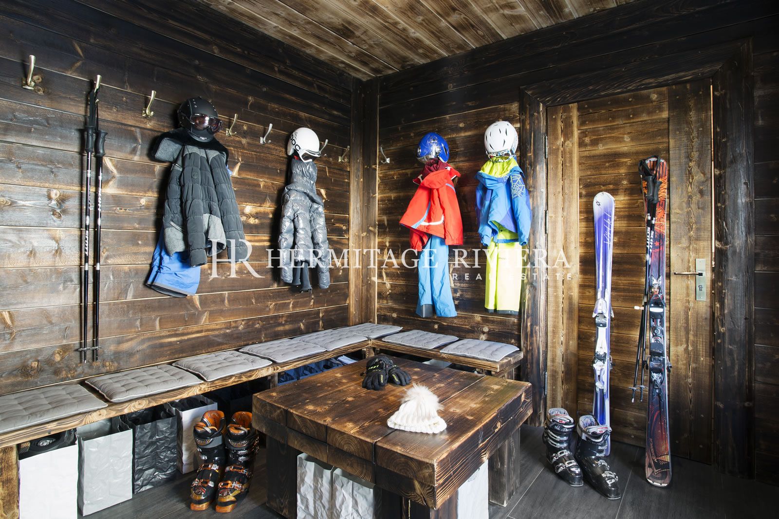 Chalet de lujo a pie de pistas (imagen 17)