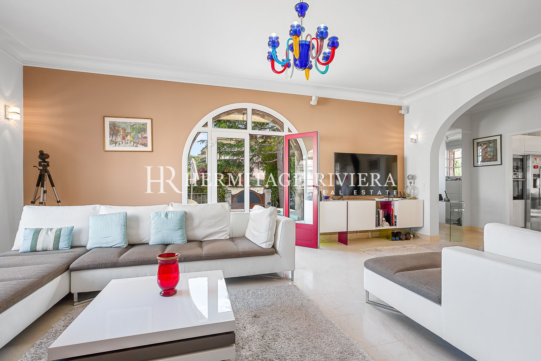 In the heart of the village - Sea view - Pool (image 10)