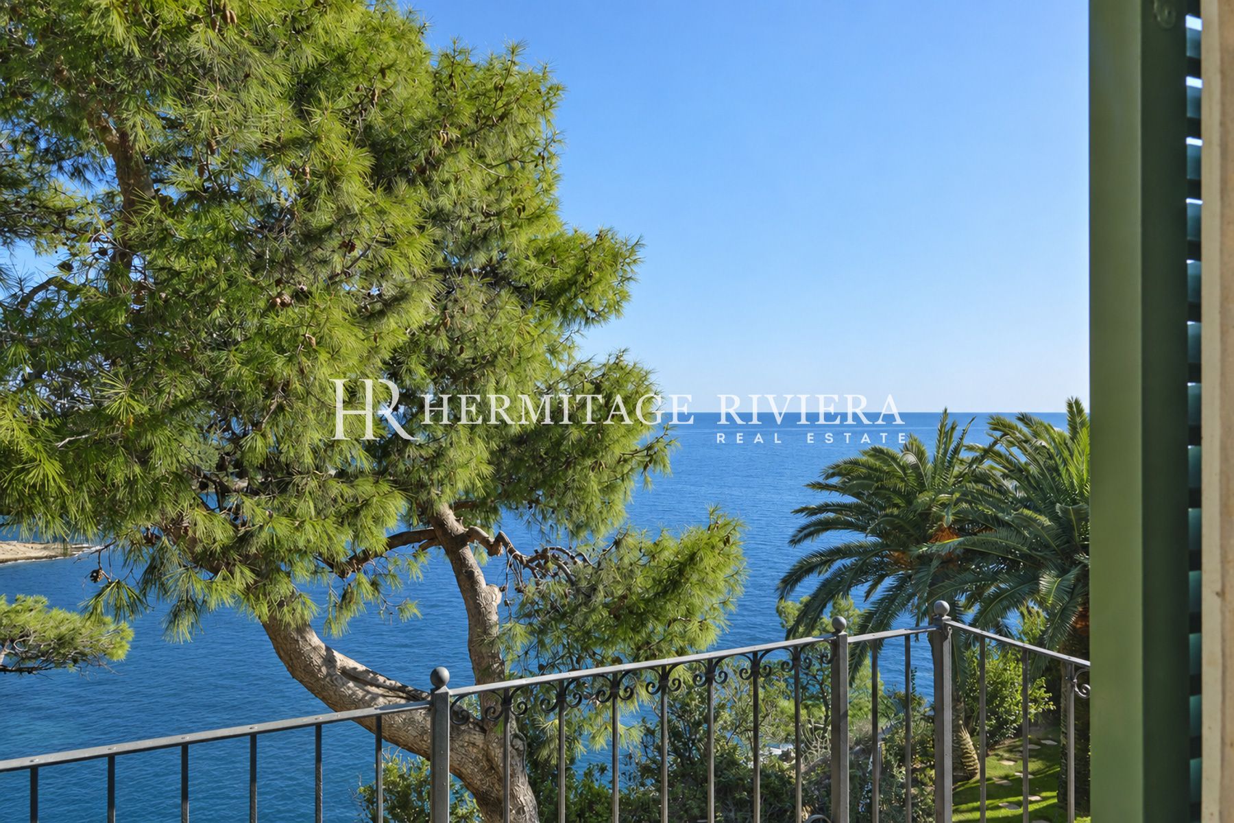Villa i Saint-Jean-Cap-Ferrat Magnifik fastighet vid vattnet - Havsutsikt - Pool - Guest House (bild 27)