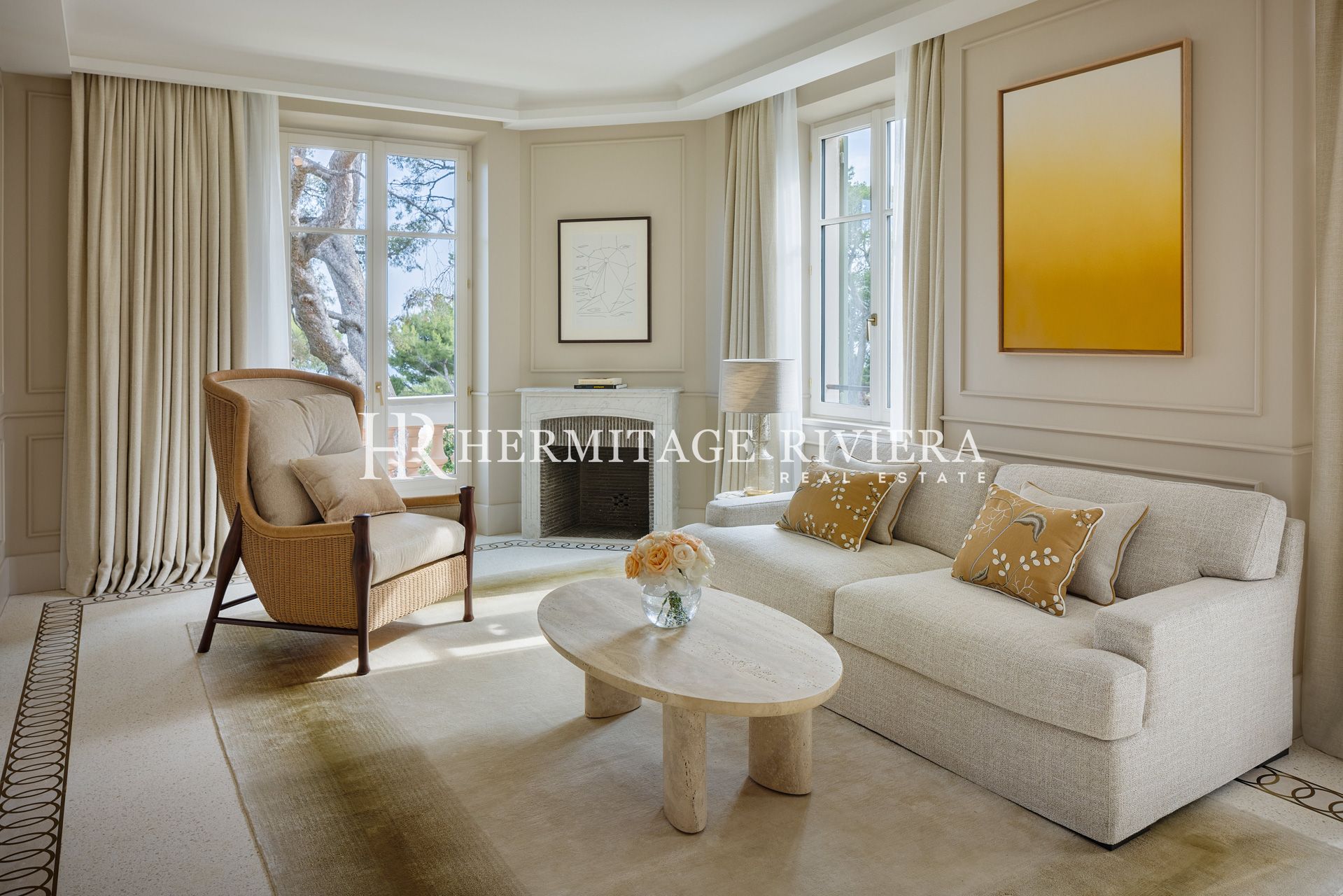 Luxurious property - Flat garden - Pool - Close to Grand Hotel (image 12)