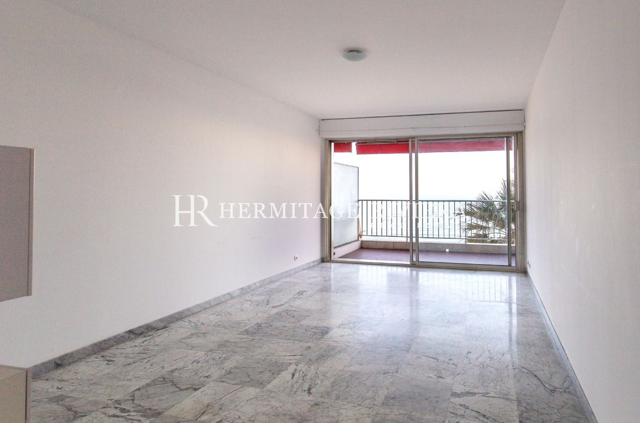 2 dormitorios - Vista al mar - Terraza (imagen 3)