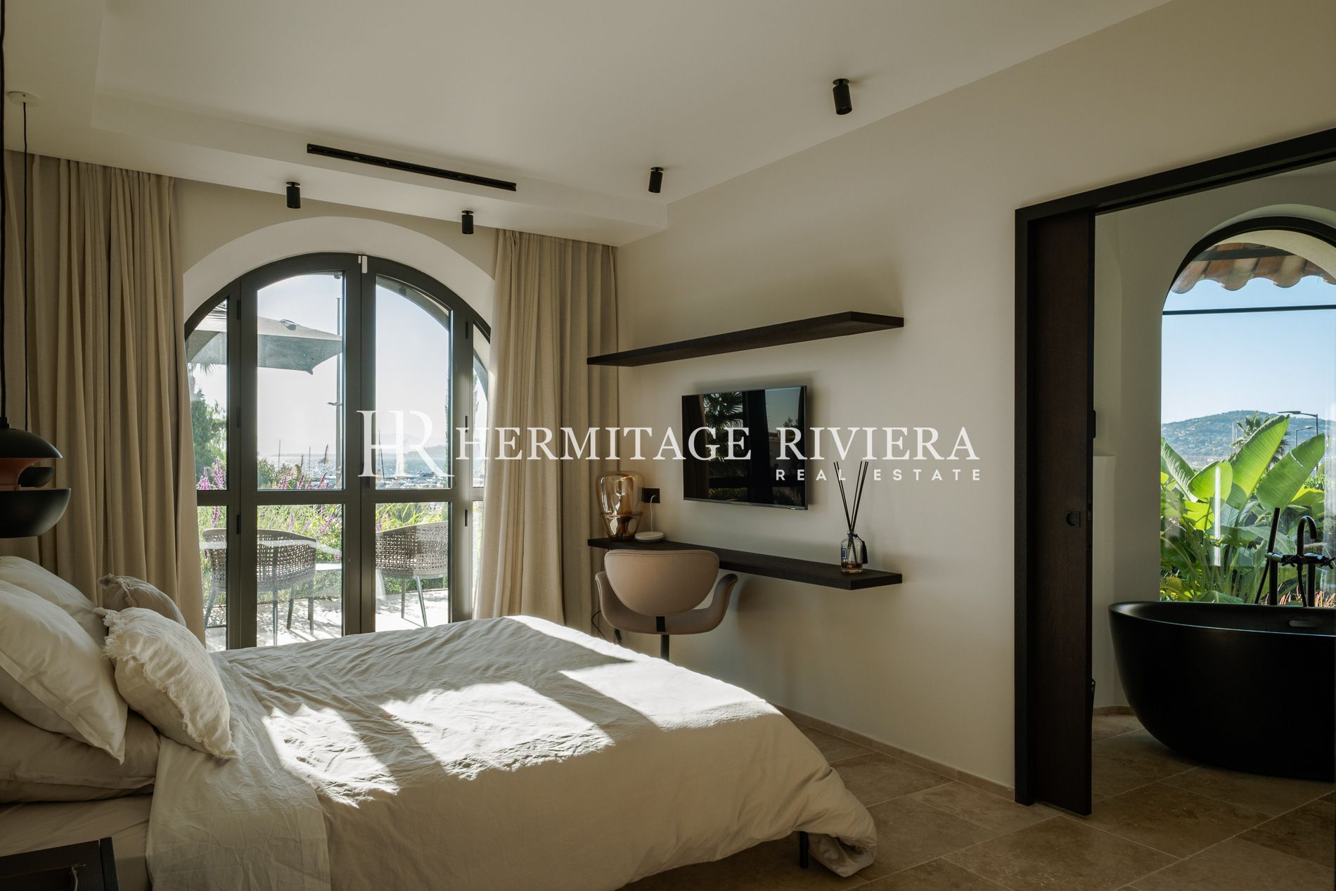 石头别墅 – 海景 – 游泳池 (图片 15)