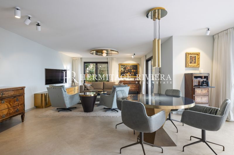 Элитная резиденция – Бассейн – Вид на море – Терраса – Рядом с пляжем Мала