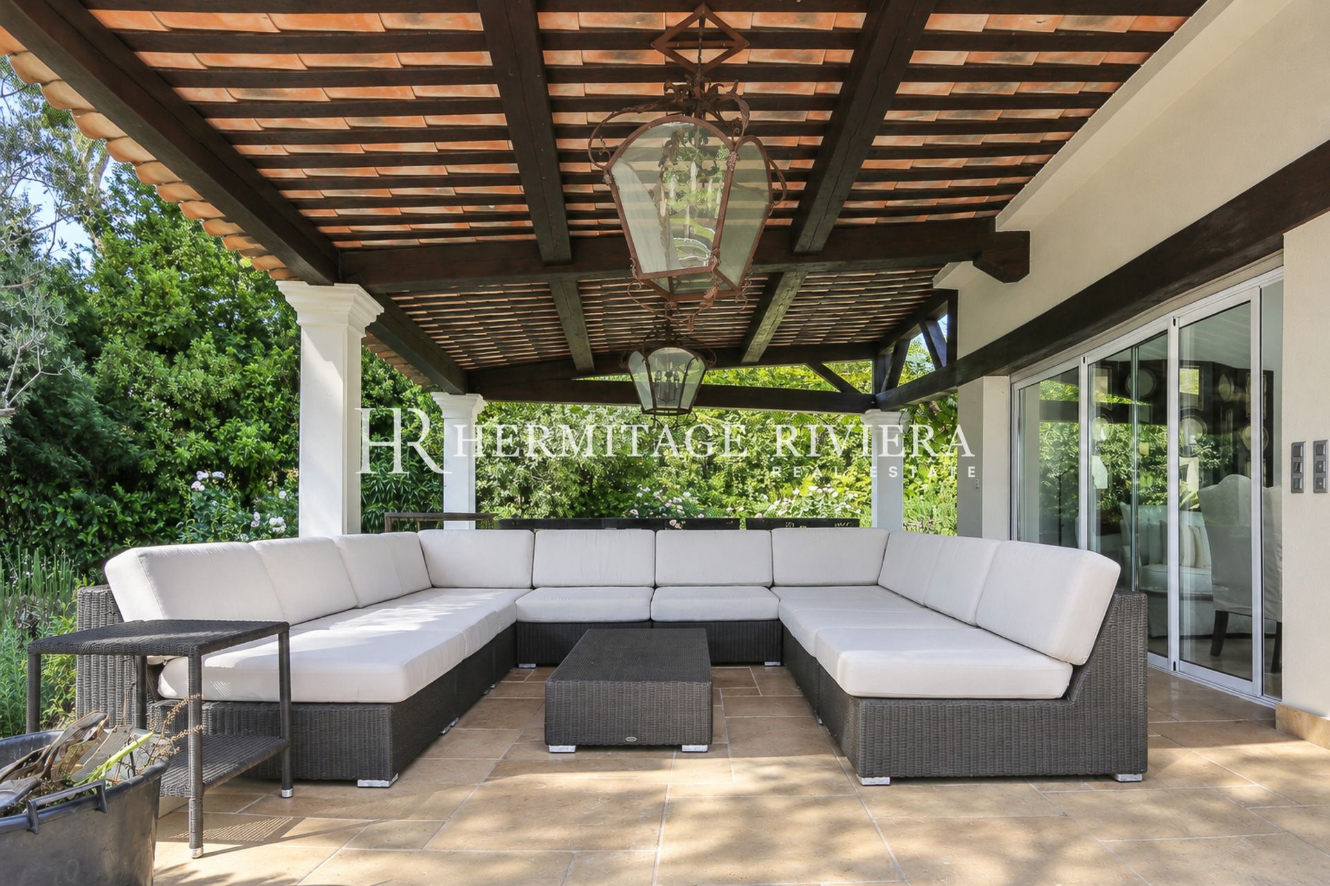 Villa à Mougins Propriété charmante dans domain fermé (image 7)