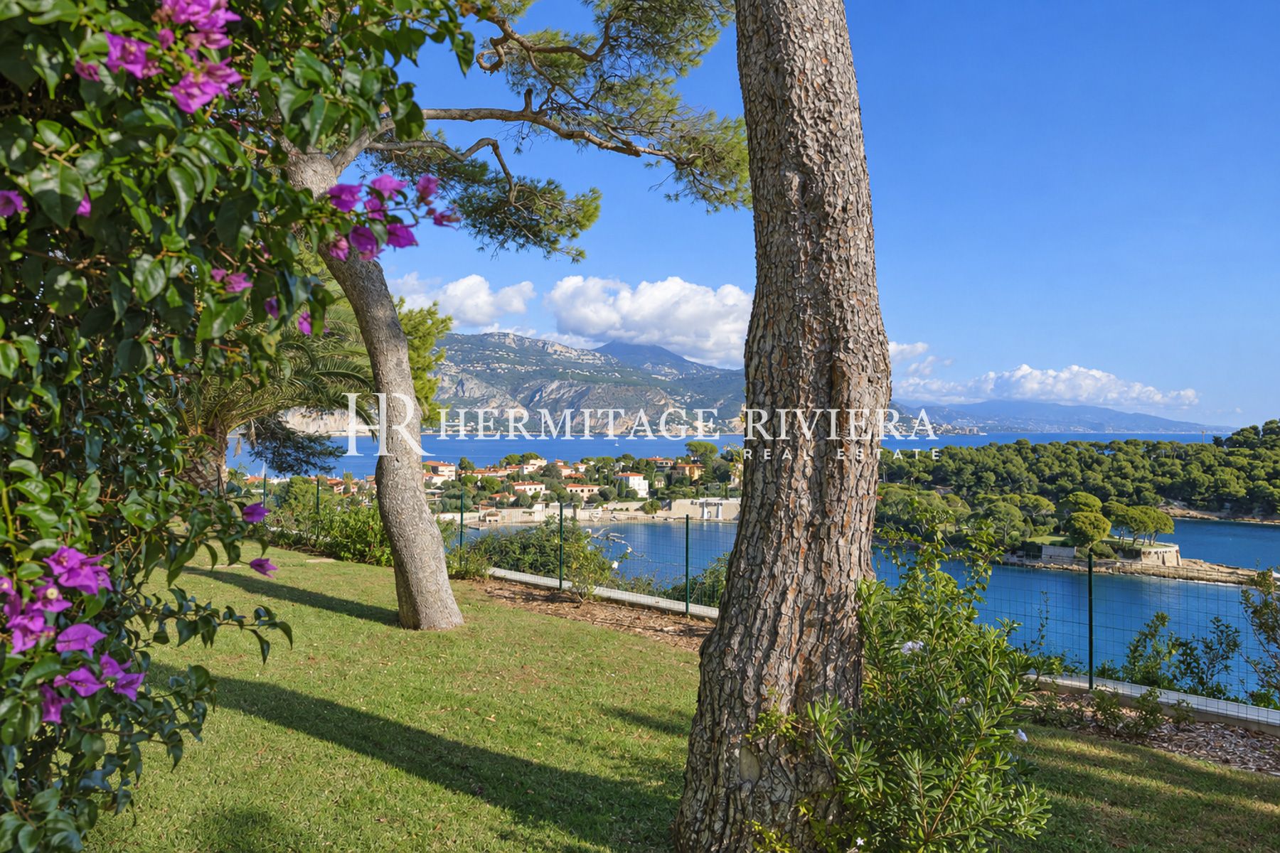 Villa i Saint-Jean-Cap-Ferrat Magnifik fastighet vid vattnet - Havsutsikt - Pool - Guest House (bild 4)