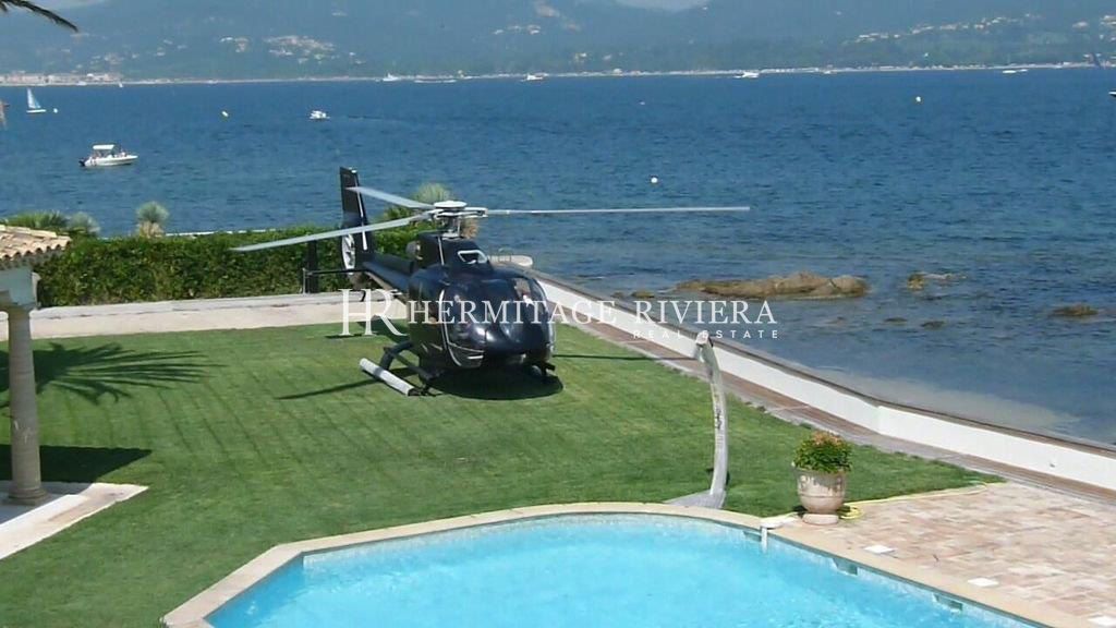 Amazing waterfront property - Pool - Helipad (image 5)