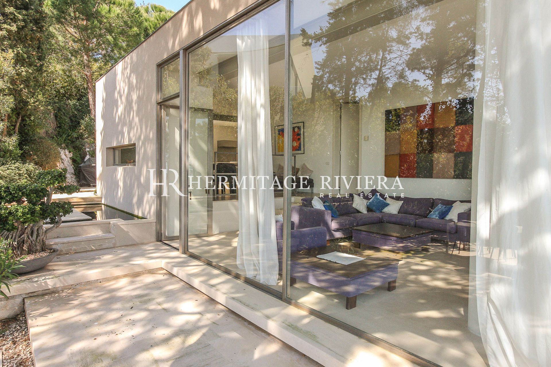 Villa modern - Sea views - Pool (image 3)