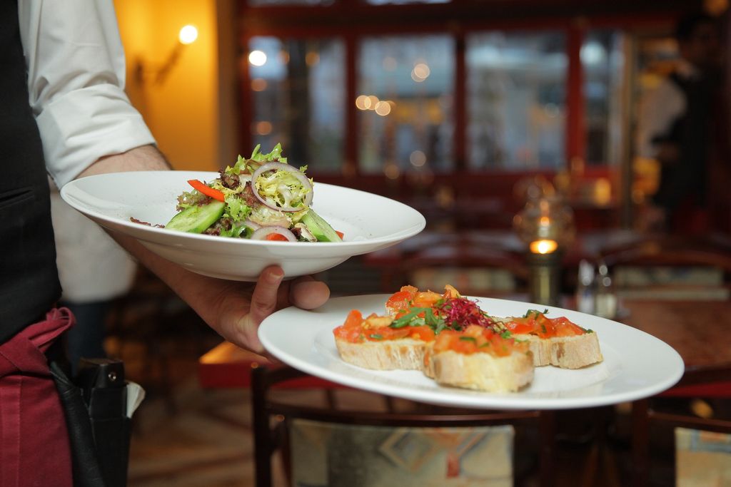 TOP 5 restauranger på Franska Rivieran