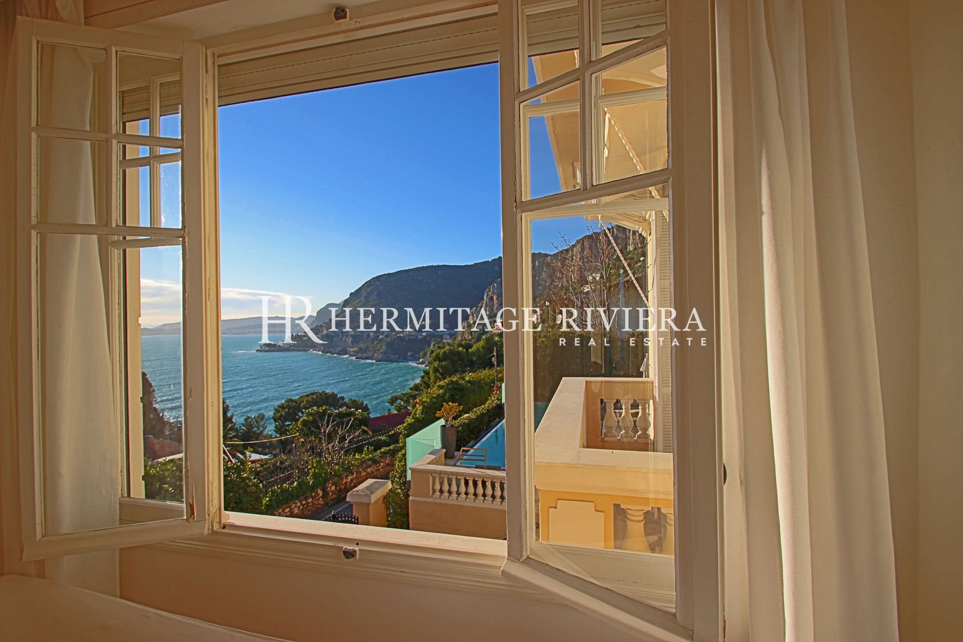 Villa Belle Epoque - Vicino alla spiaggia di Mala - Vista mare (immagine 10)