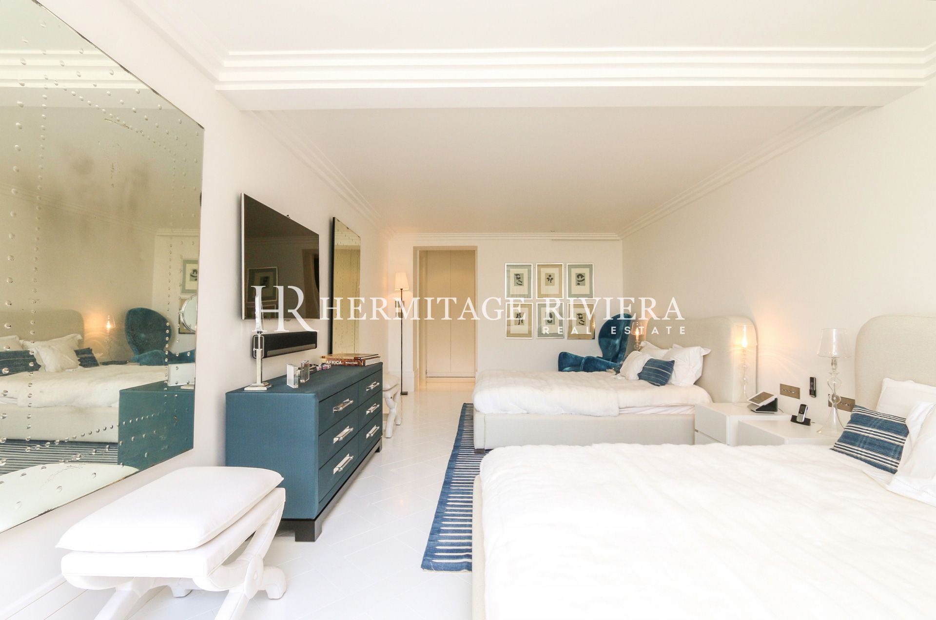 Exquisite property - Close Grand Hotel Cap Ferrat - Sew views (image 20)